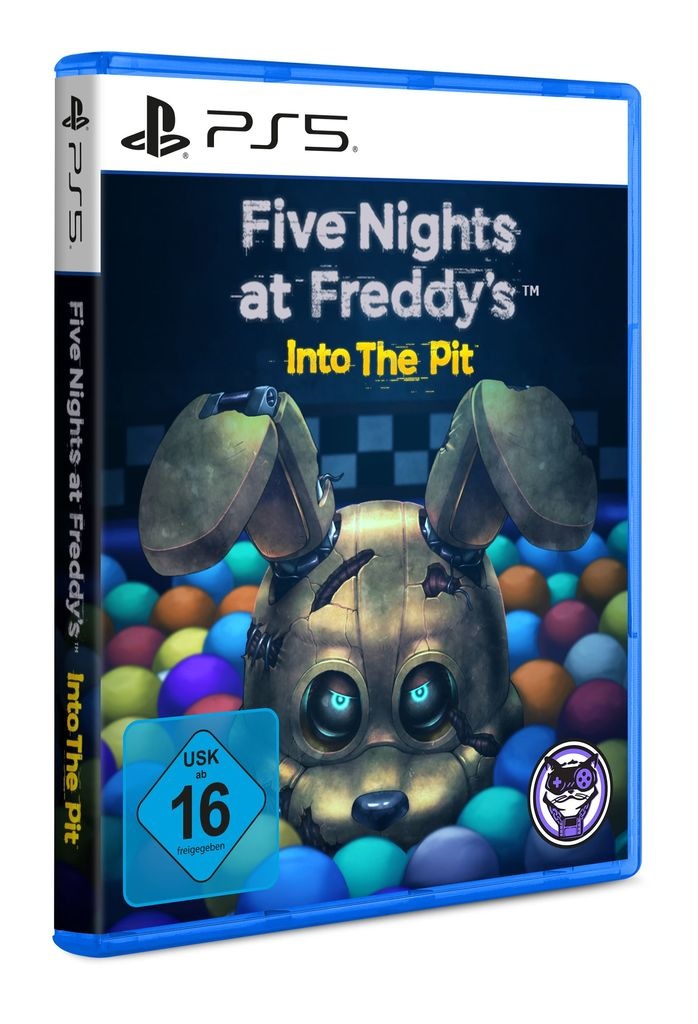 iam8bit Spielesoftware »Five Nights at Freddy's - Into the Pit«, PlayStation 5