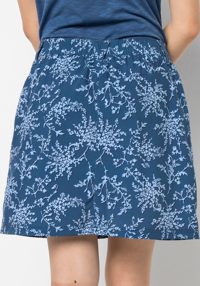 3. Bild von Jack Wolfskin Sommerrock »SONORA PRINT SKORT«