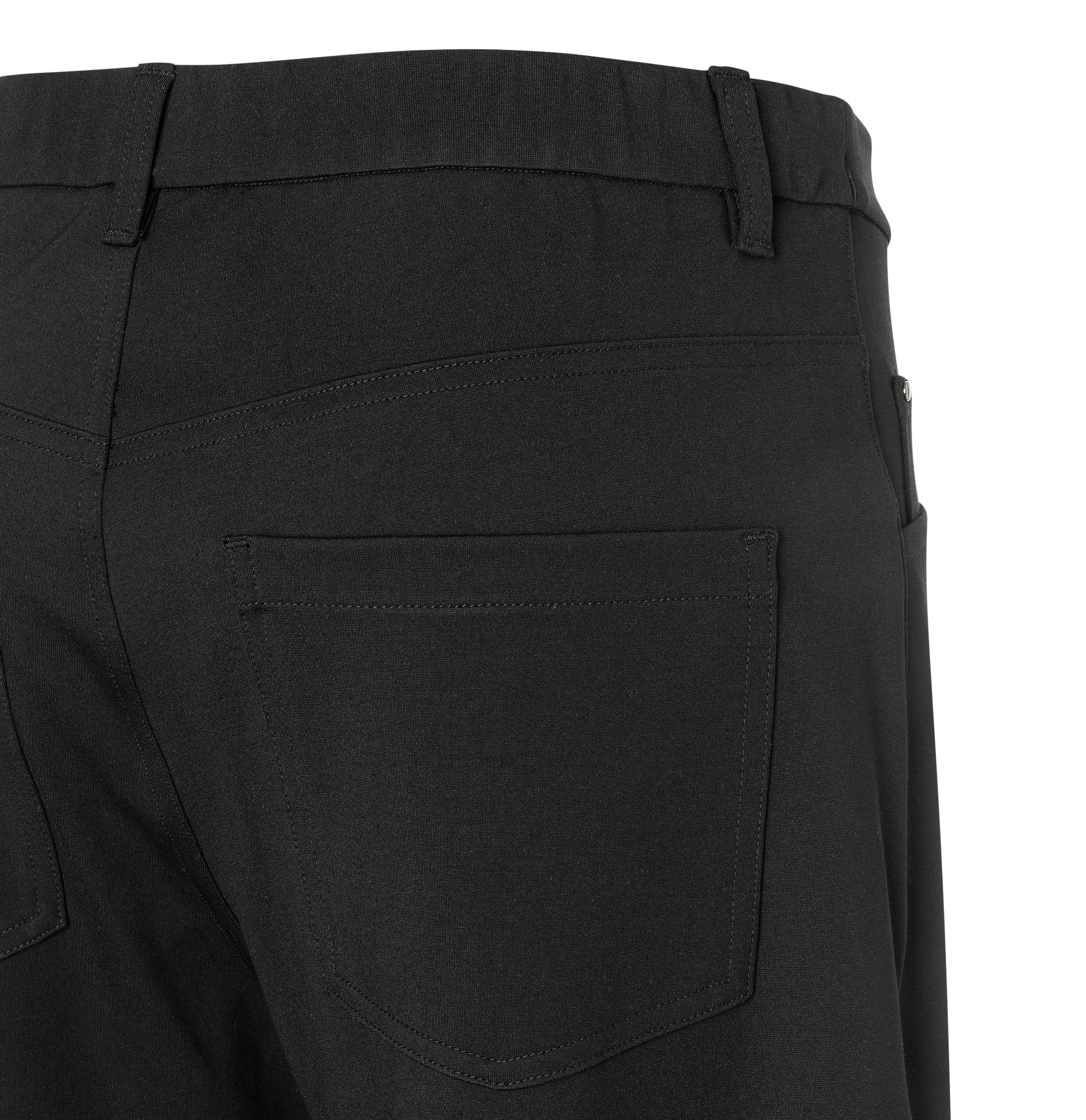 MAC Relaxhose »Baggy Smart Jerseyhose«  im 5-Pocket-Style