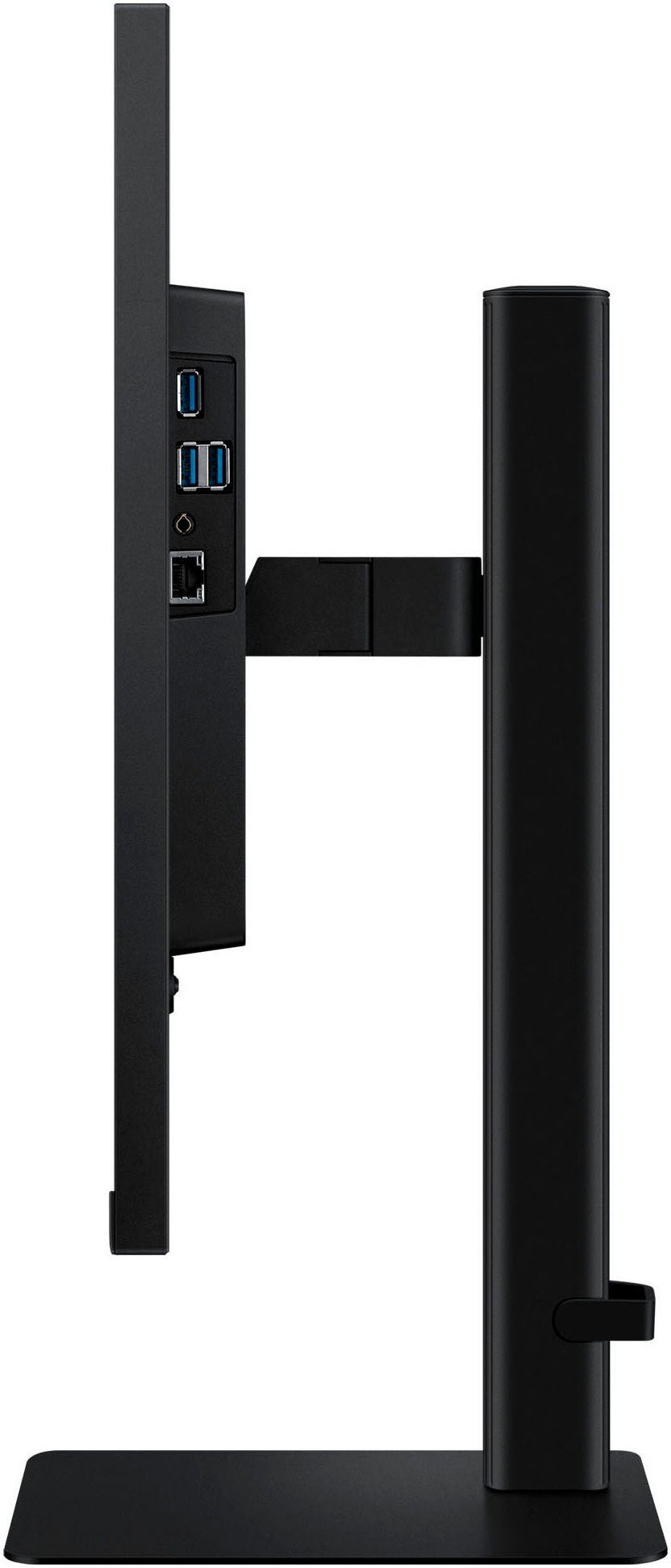 Samsung LED-Monitor »S80UD«, 68 cm/27 Zoll, 3840 x 2160 px, 4K Ultra HD, 5 ms Reaktionszeit, 60 Hz