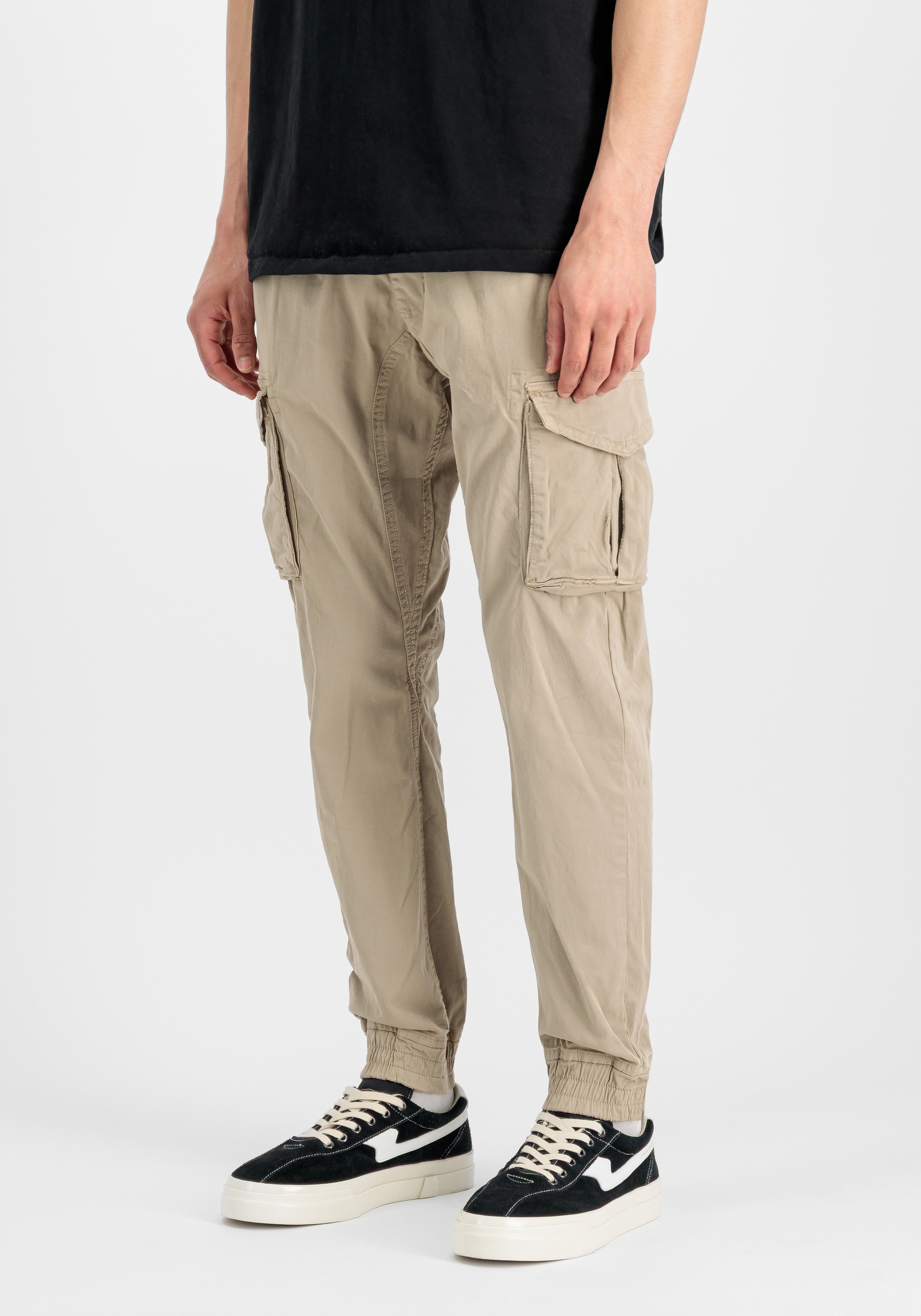 Alpha Industries Jogginghose »Cotton Twill Jogger«
