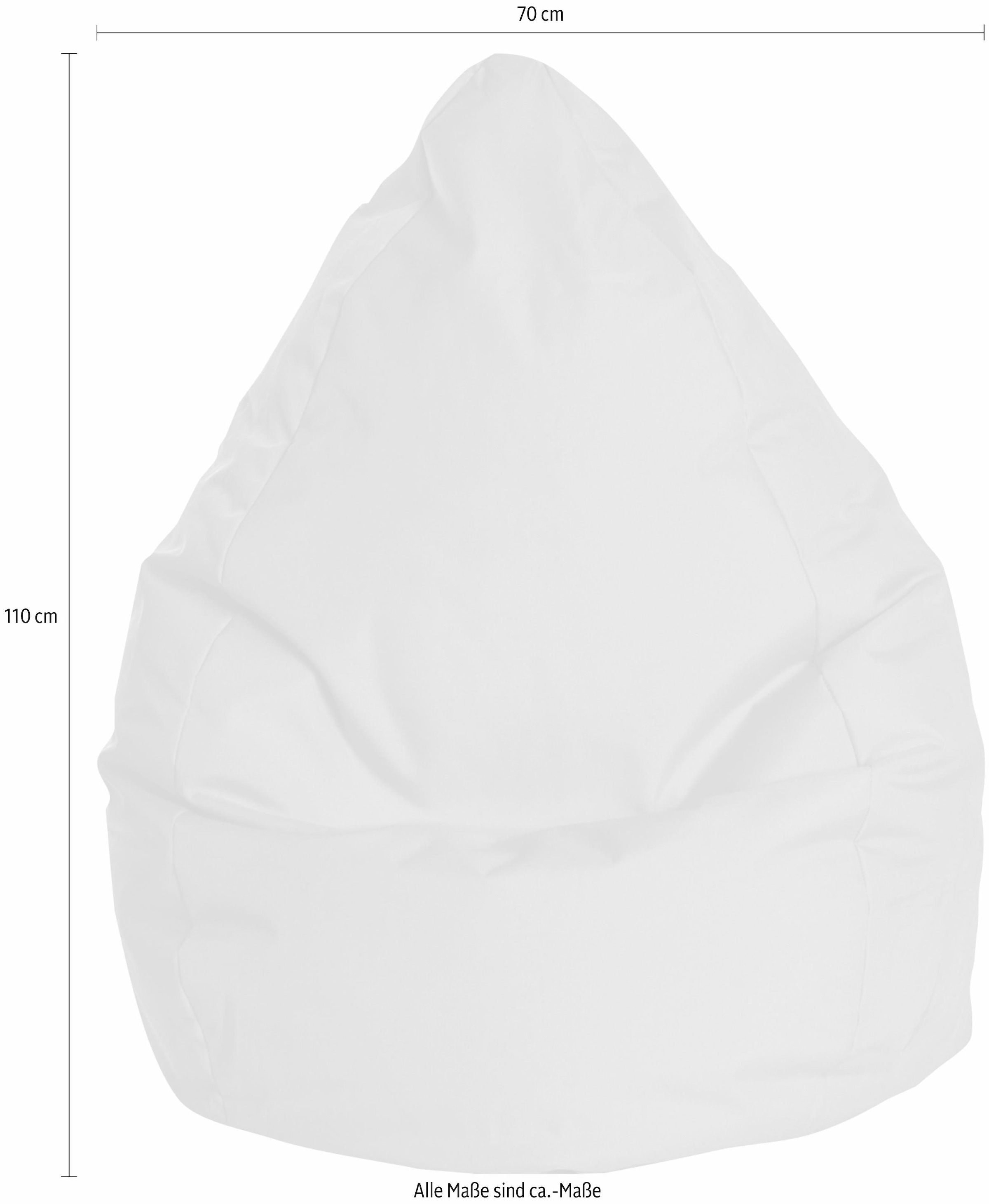 Sitting Point Sitzsack »BRAVA XL«