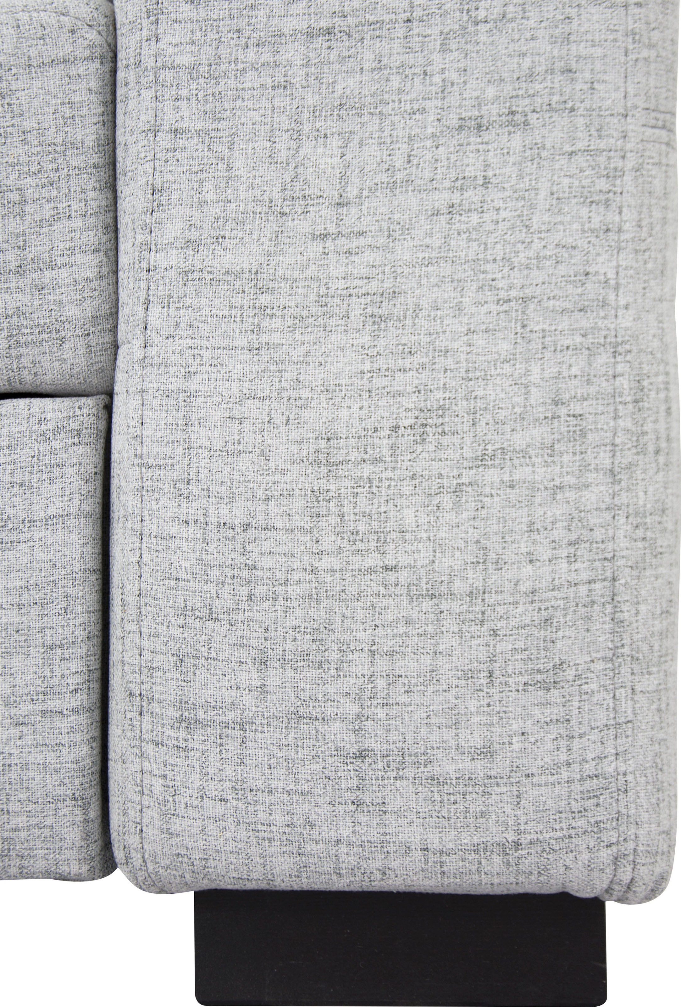 Home affaire Ecksofa »Tulio L-Form«, wahlweise mit Bettfunktion und Bettkasten, incl. 3 Zierkissen