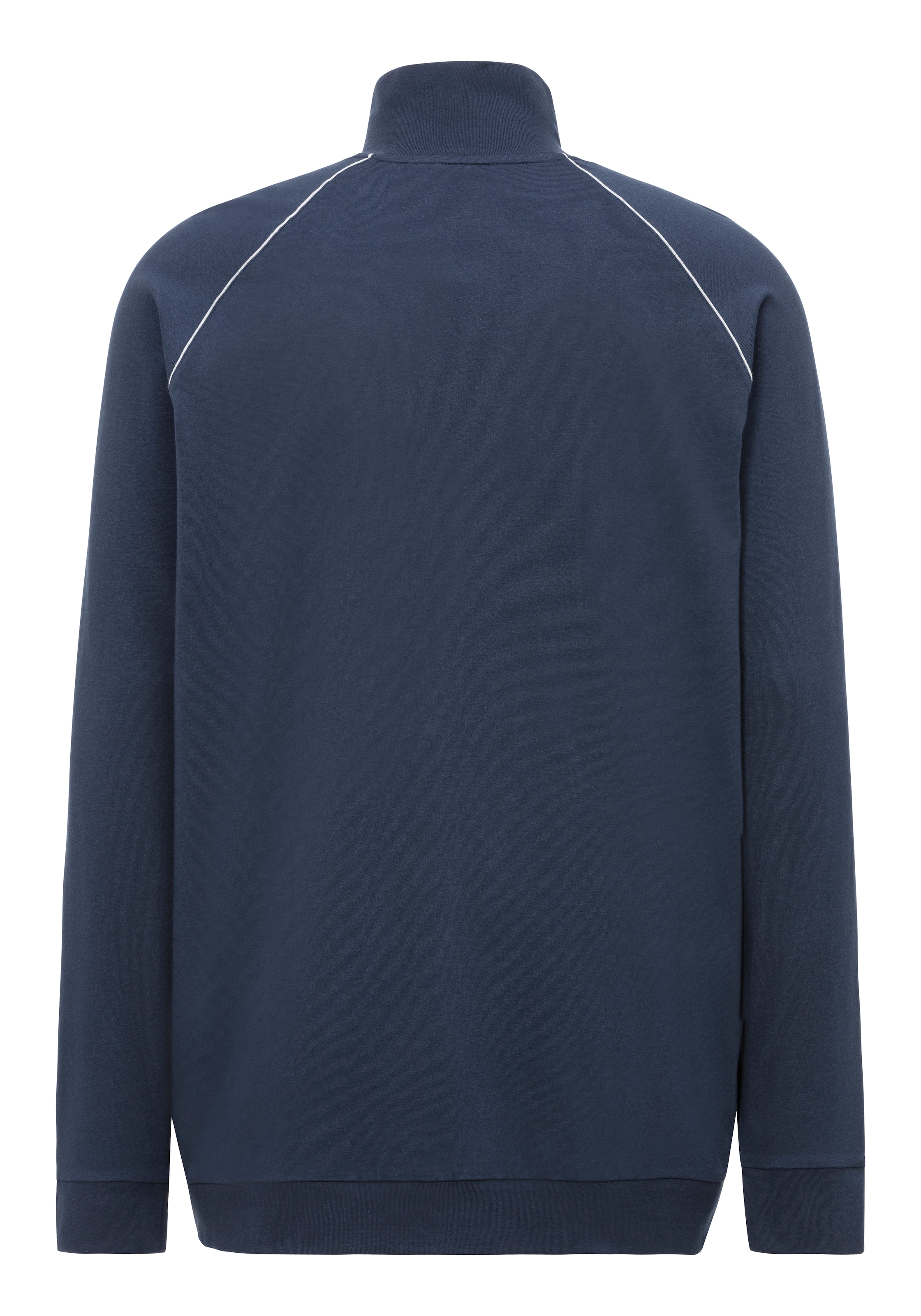 BOSS Sweatjacke, mit Logostickerei