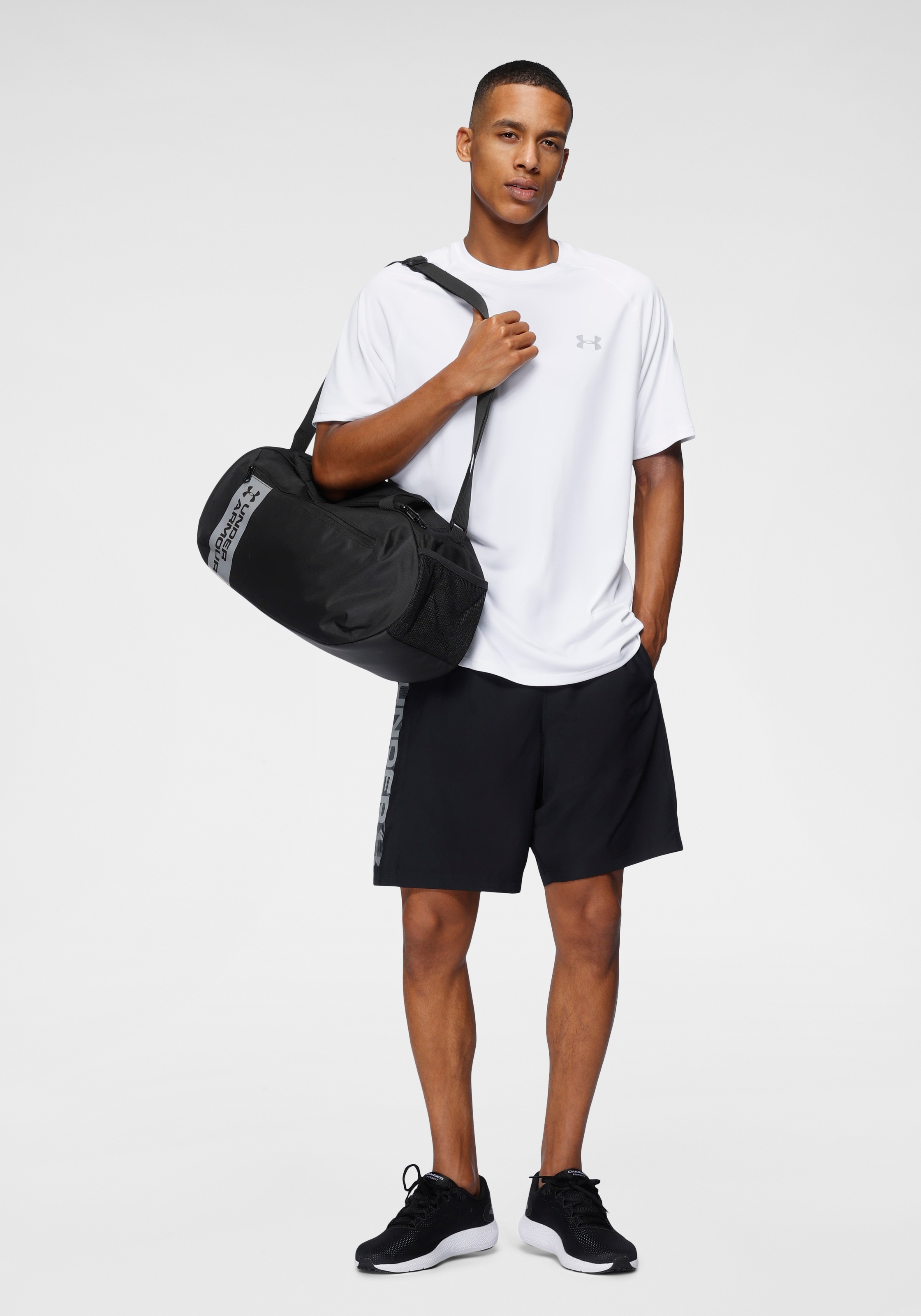 Under Armour® Trainingsshirt »UA TECH 2.0 SS TEE«