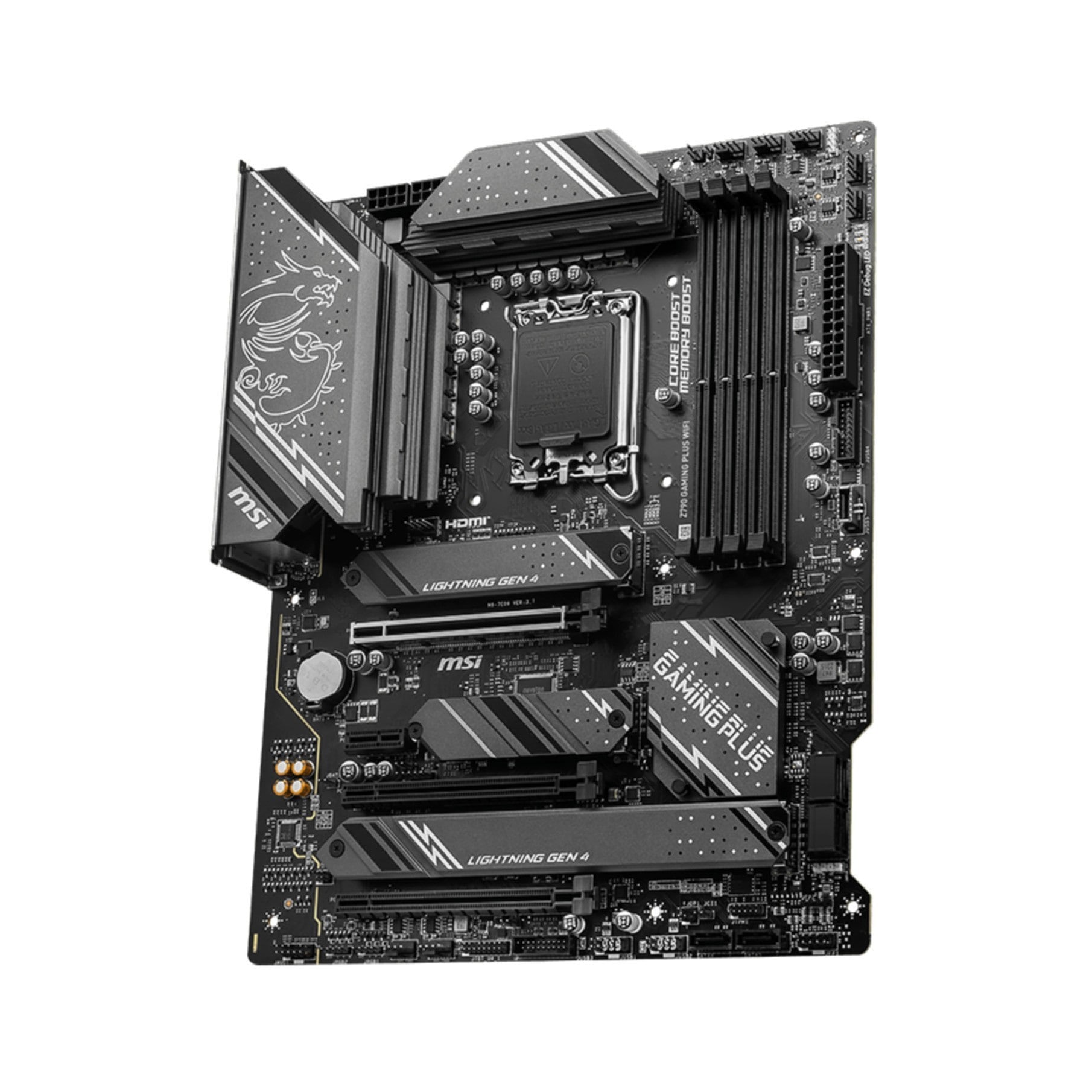 MSI Mainboard »Z790 GAMING PLUS WIFI«