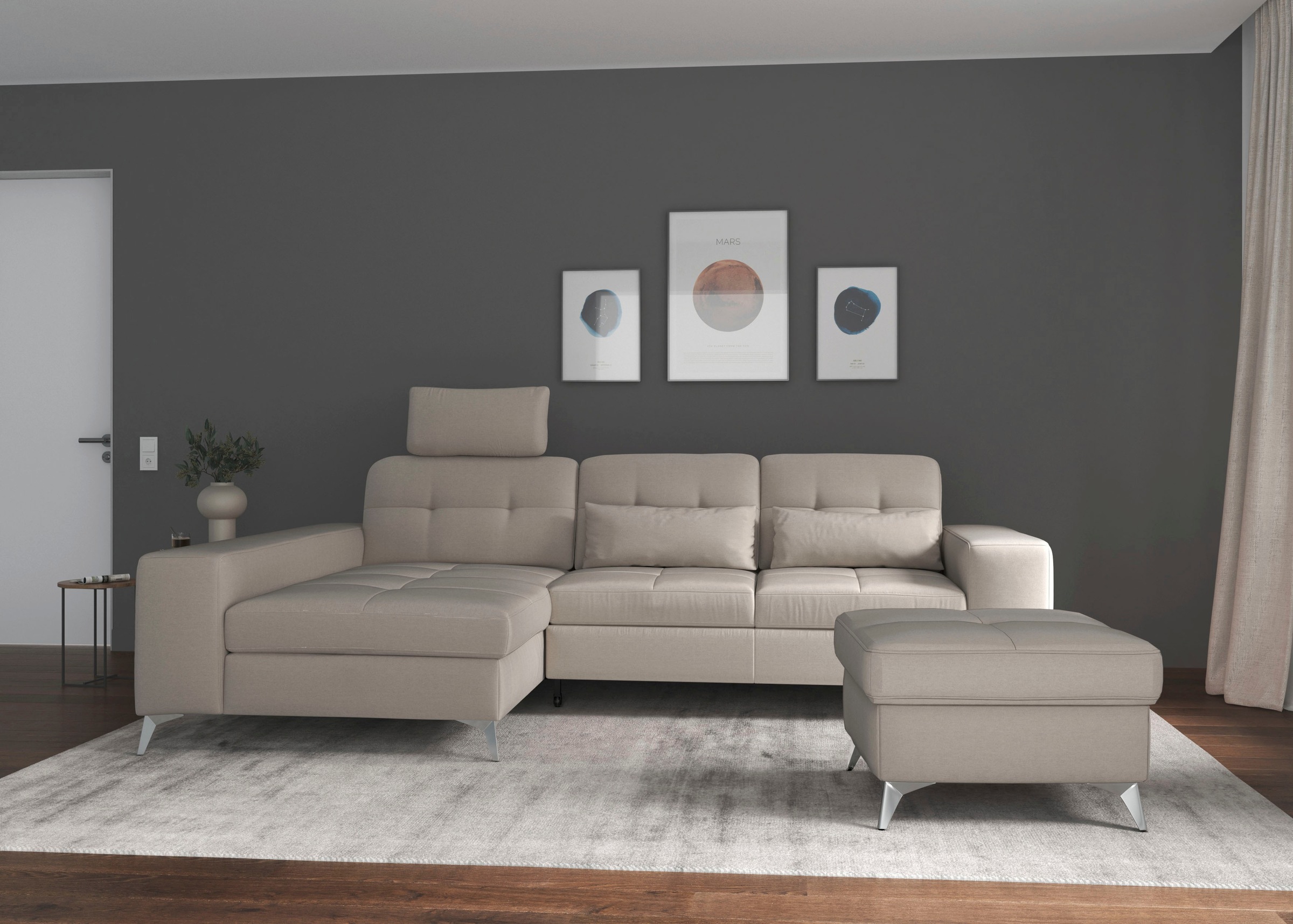 sit&more Hocker »Baviene«