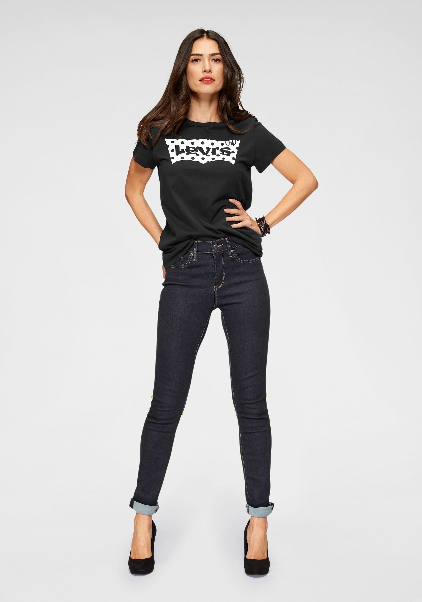 Levi's® Slim-fit-Jeans »311 Shaping Skinny«, im 5-Pocket-Stil
