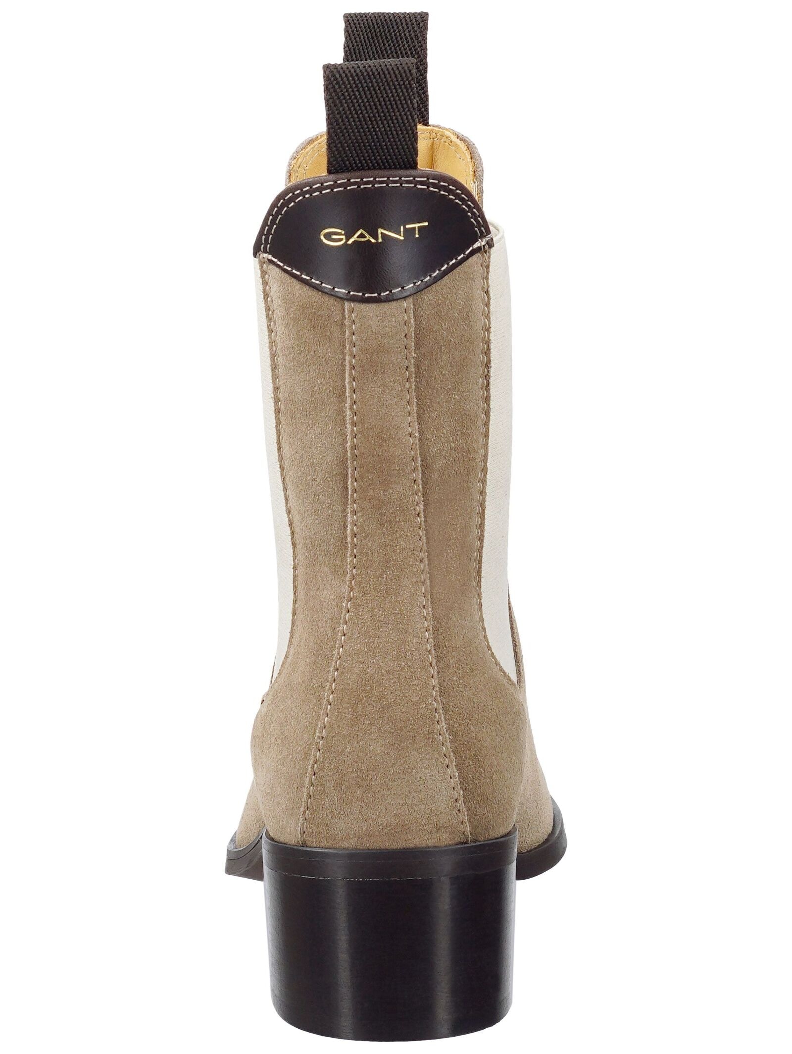 Gant Stiefelette »Gant Stiefelette Veloursleder/Textil«