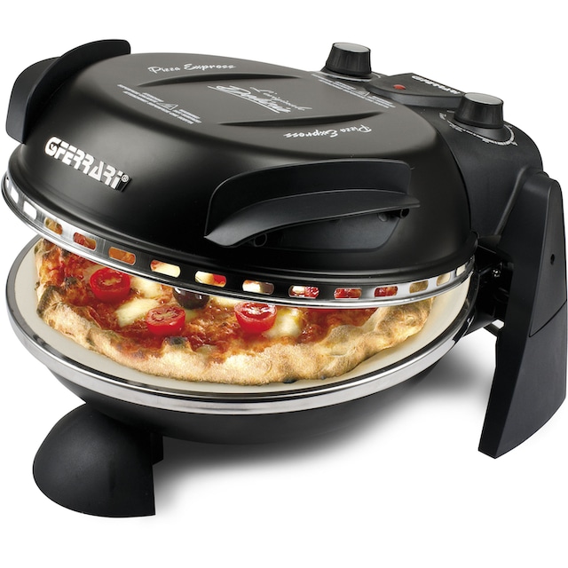 Delizia bestellen Grill G3Ferrari, online »G1000610 Pizzaofen schwarz«,