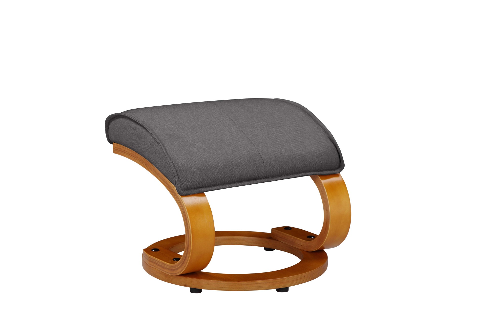 Home affaire Relaxsessel »Paris, TV-Sessel mit Hocker und manueller Liegefunktion«, (Set, 2 St., bestehend aus Sessel und Hocker), Set (Sessel und Hocker), Dreh- und Kippfunktion