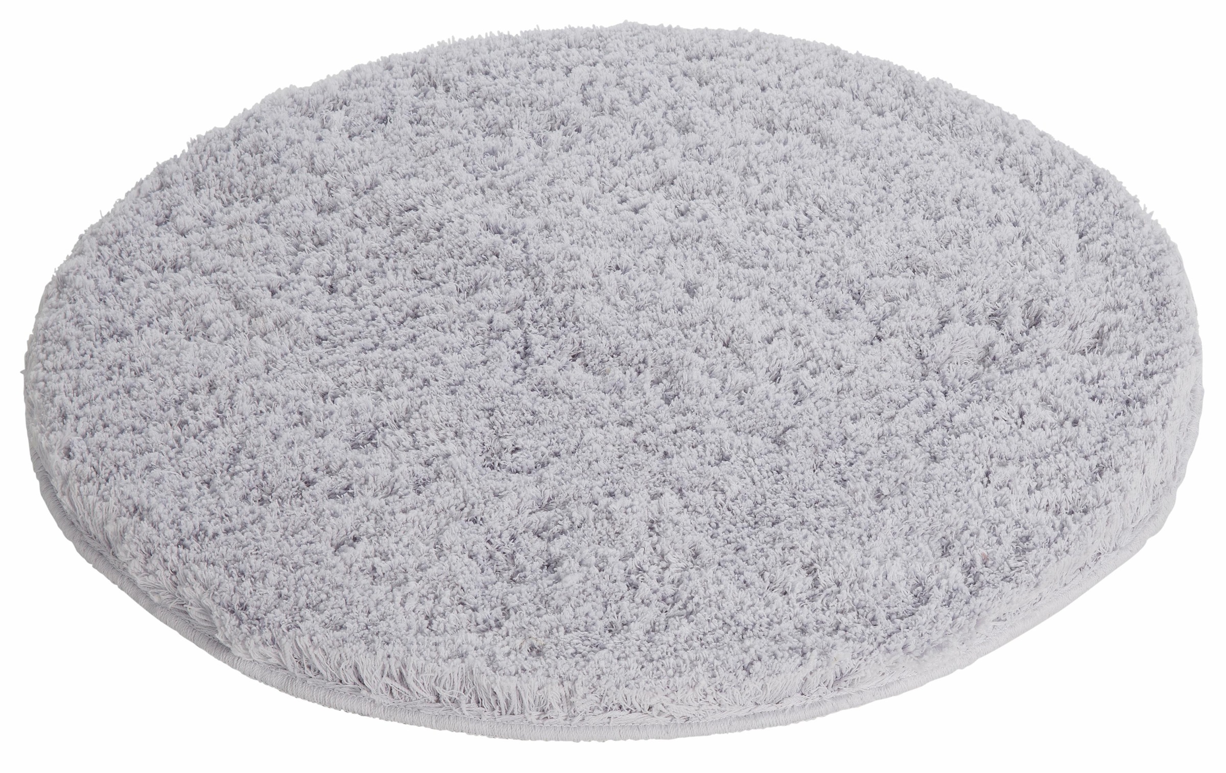 Möve Badematte »Superwuschel, Badvorleger, Badezimmer Teppich«, rutschhemmend beschichtet, strapazierfähig-schnell trocknend-fußbodenheizungsgeeignet, Mikrofaser-Badematte, Badteppich, rechteckig, rund & als 3-tlg. Set