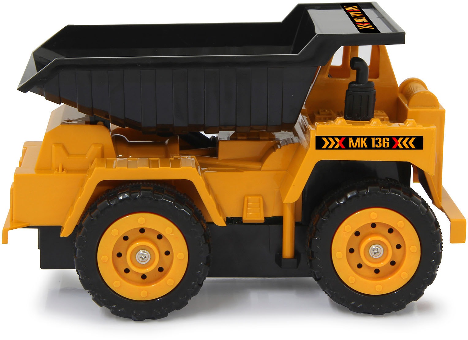 Jamara RC-LKW »Muldenkipper MK136 1:36 2,4GHz«