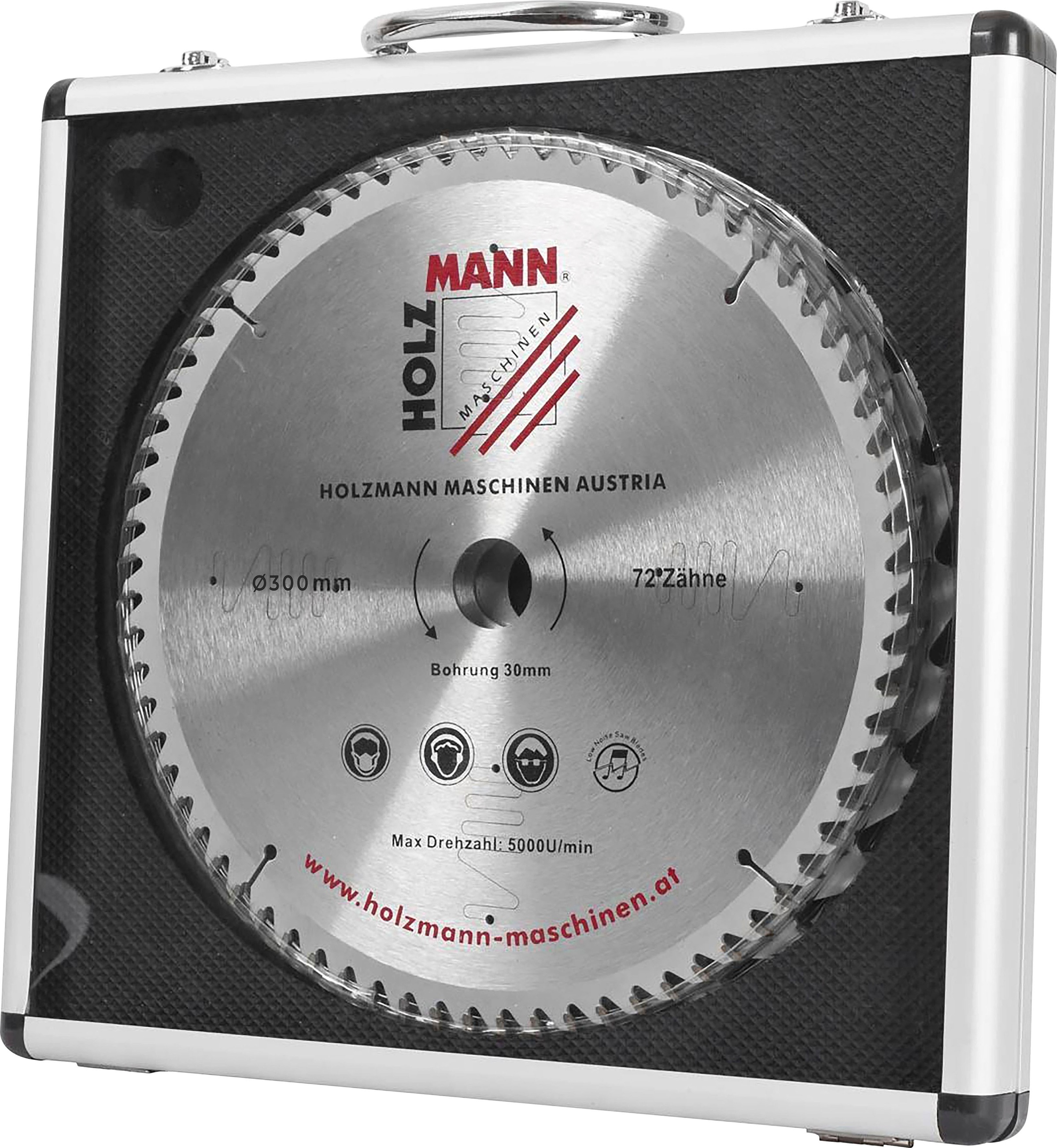 Holzmann Sägeblatt »KSB300«, (Set, 3 St.)