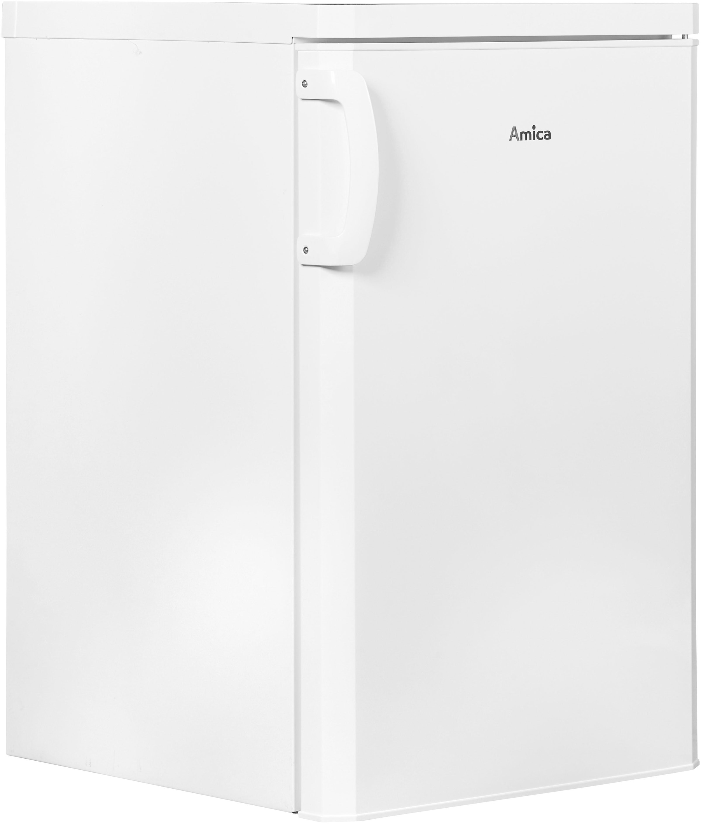 Amica Table Top Kühlschrank »KS 15123«, KS 15123 W, 84,5 cm hoch, 55 cm  breit online bestellen | Minikühlschränke