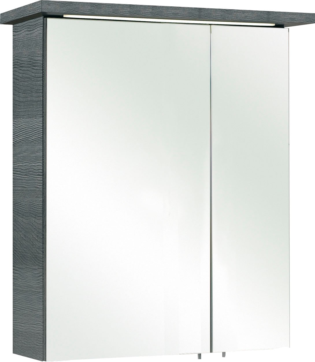 PELIPAL Spiegelschrank »Quickset 328«, Breite 60 cm, 2-türig, eingelassene  LED-Beleuchtung, Steckdosenbox jetzt im %Sale