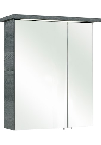 Spiegelschrank »Quickset 328 Badezimmer Spiegelschrank inkl. LED-Beleuchtung, 450LM«