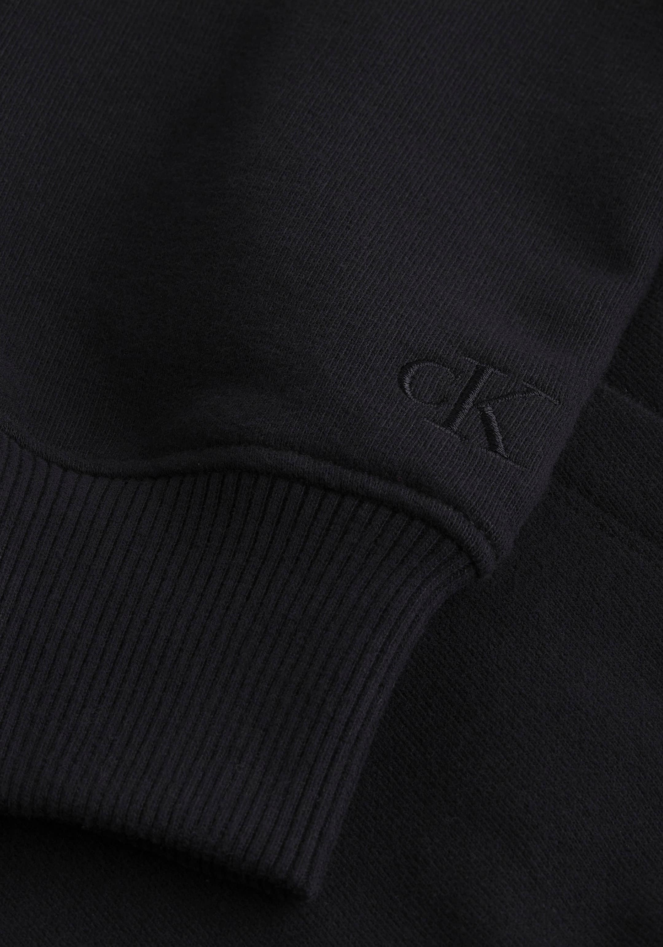 Calvin Klein Jeans Kapuzensweatshirt »CORE MONOGRAM HOODIE«