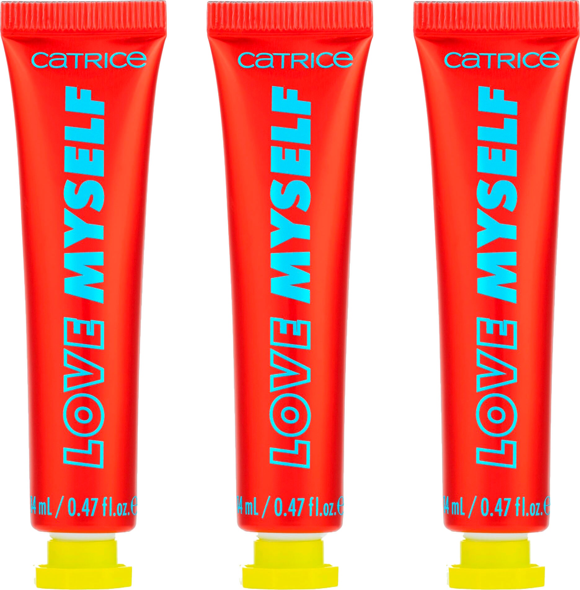 Bild von Catrice Lippenbalsam »WHO I AM Coloured Lip Balm«, (Set, 3 tlg.)