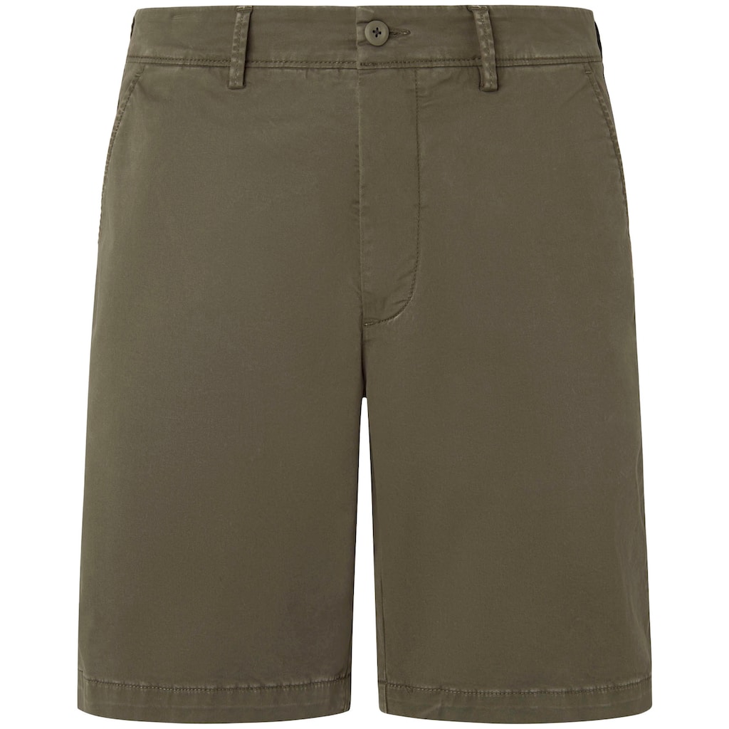 Pepe Jeans Shorts, mit Markenlabel