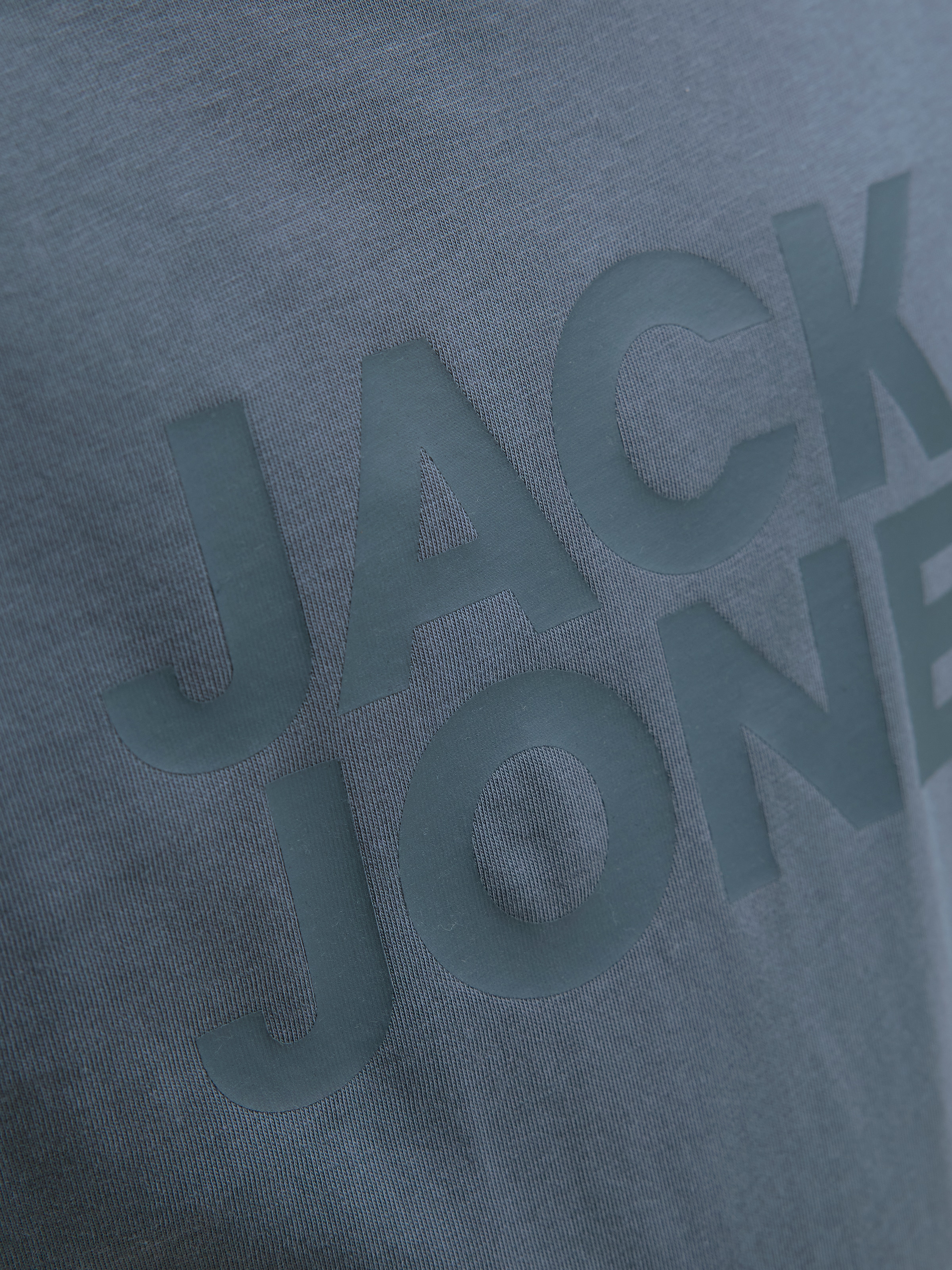 Jack & Jones Junior Rundhalsshirt »JJECORP stylisch, atmungsaktiv, pflegeleicht« bedruckt, casual, regular fit, Jersey, Rundhals