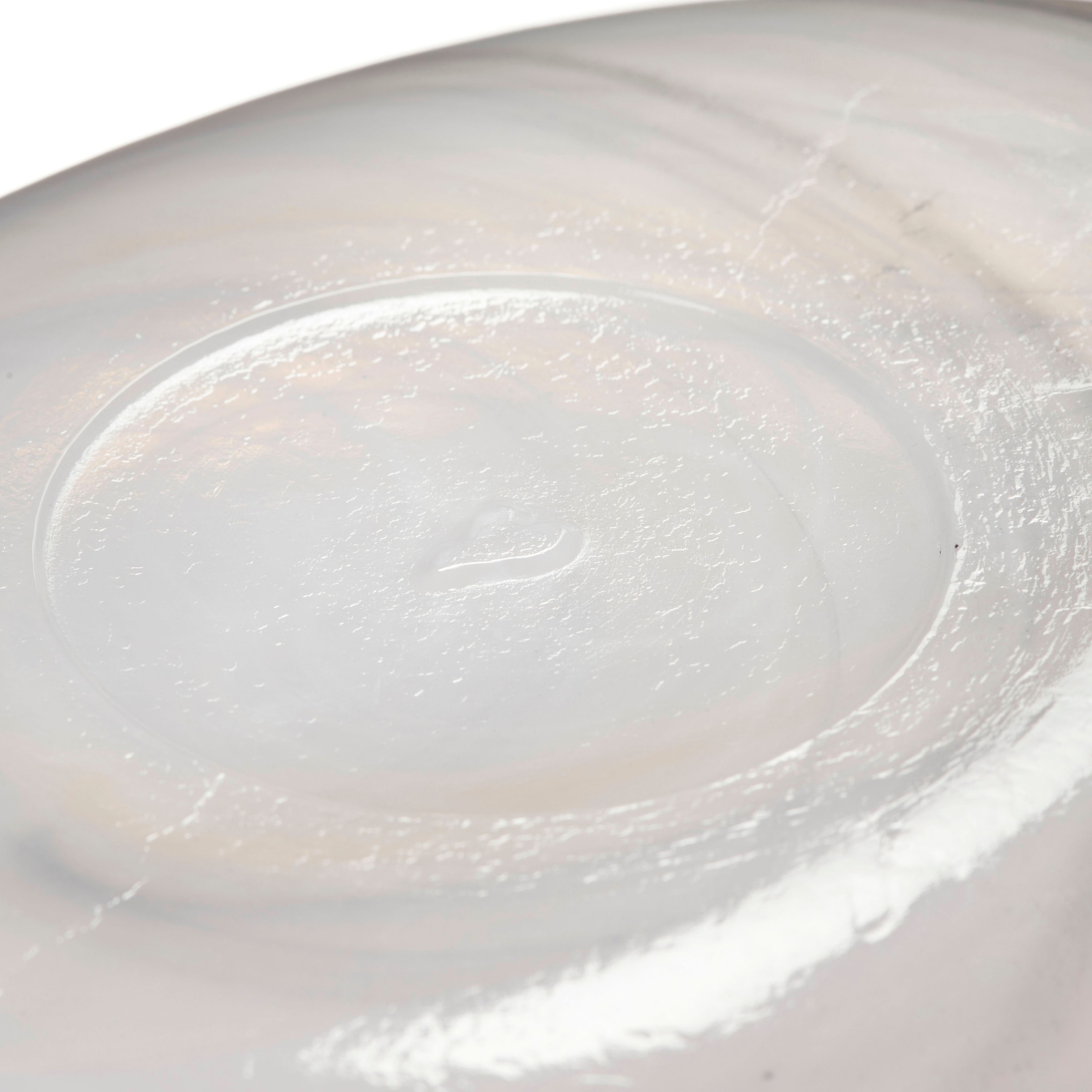 LEONARDO Schale »ALABASTRO«, aus Glas, oval, 32 cm