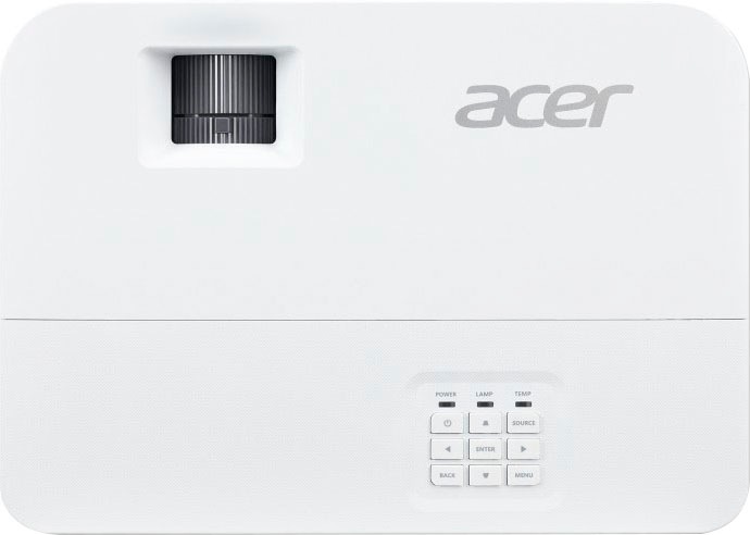 Acer Beamer »H6815BD«, (10000:1)