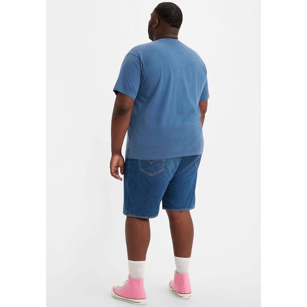 Levi's® Plus Jeansbermudas »501 HEMMED SHORTS«