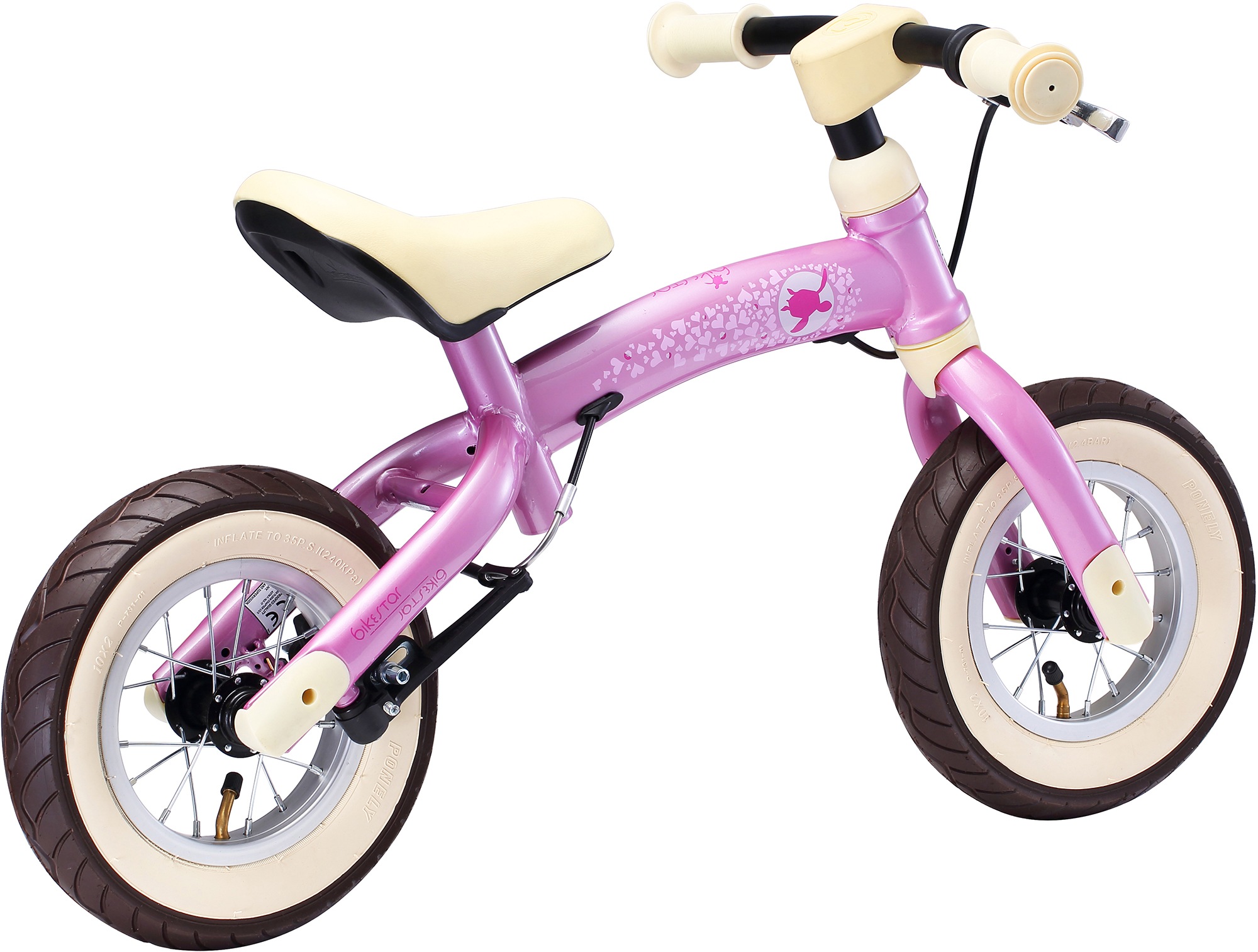 Bikestar Laufrad »Flex«