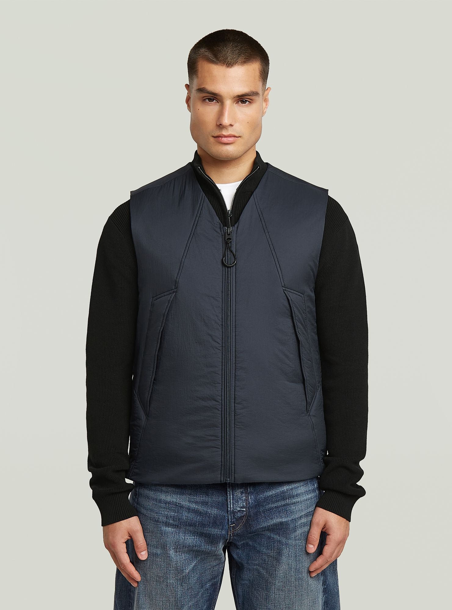 G-STAR Softshellweste »Lightweight Cloud Weste«