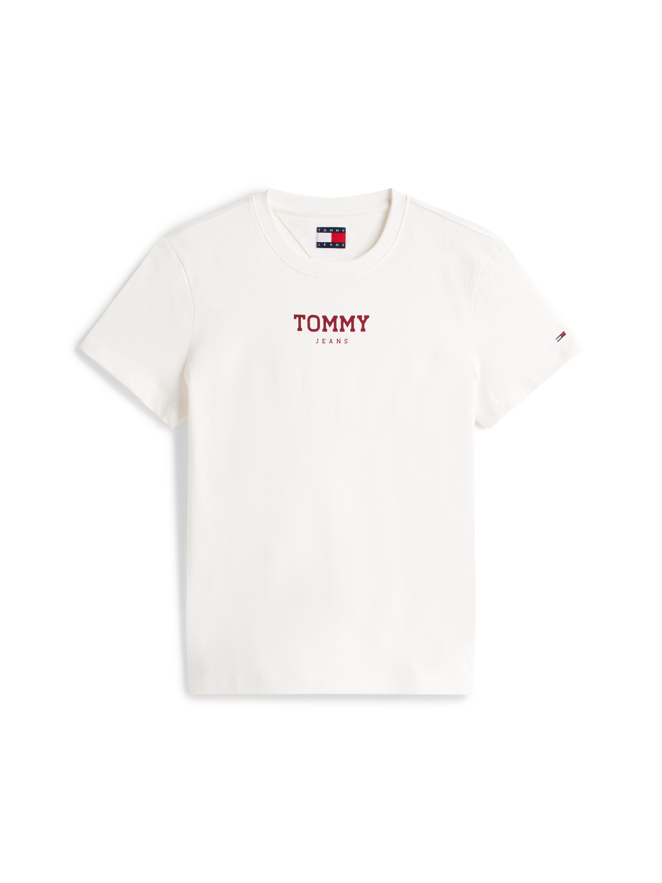 Tommy Jeans Kurzarmshirt »TJW REG ESSENTIAL LOGO 2 TEE EXT«