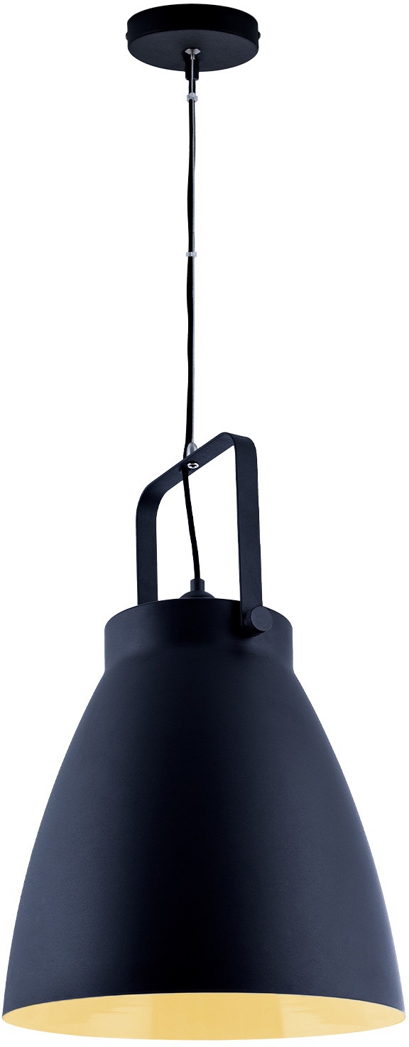 Paco Home Pendelleuchte »BOONE PD«, 1 flammig, Leuchtmittel E27   ohne Leuc günstig online kaufen