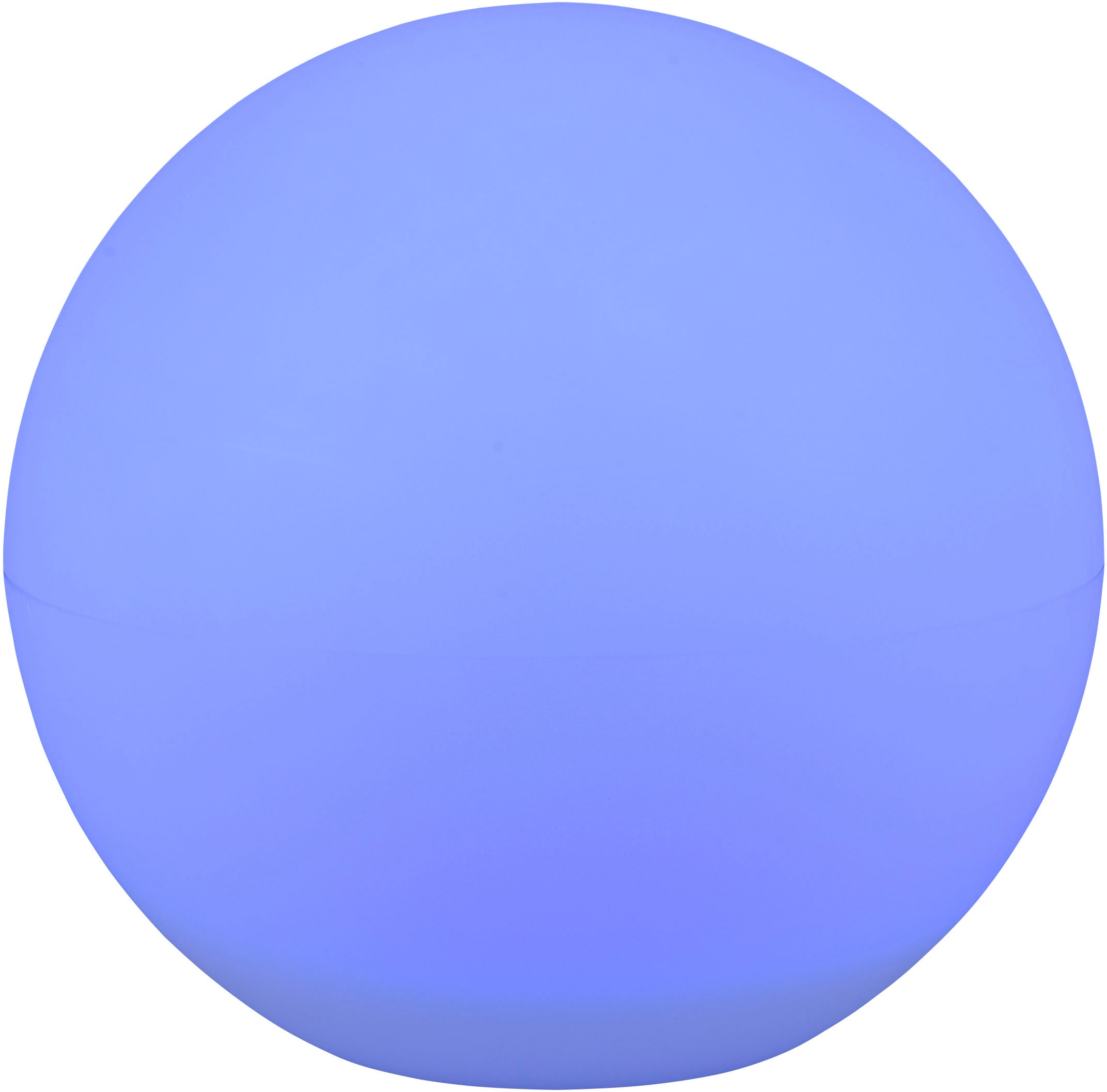 REALITY Leuchten LED Solarleuchte »MELO, Kugel Gartenleuchte Akku Solar, mit Erdspieß, Fernbedienung«, 1 flammig, Leuchtmittel LED-Board | LED fest integriert, Solar Kugellampe, RGB Farbwechsel, Dämmerungssensor, Memoryfunktion