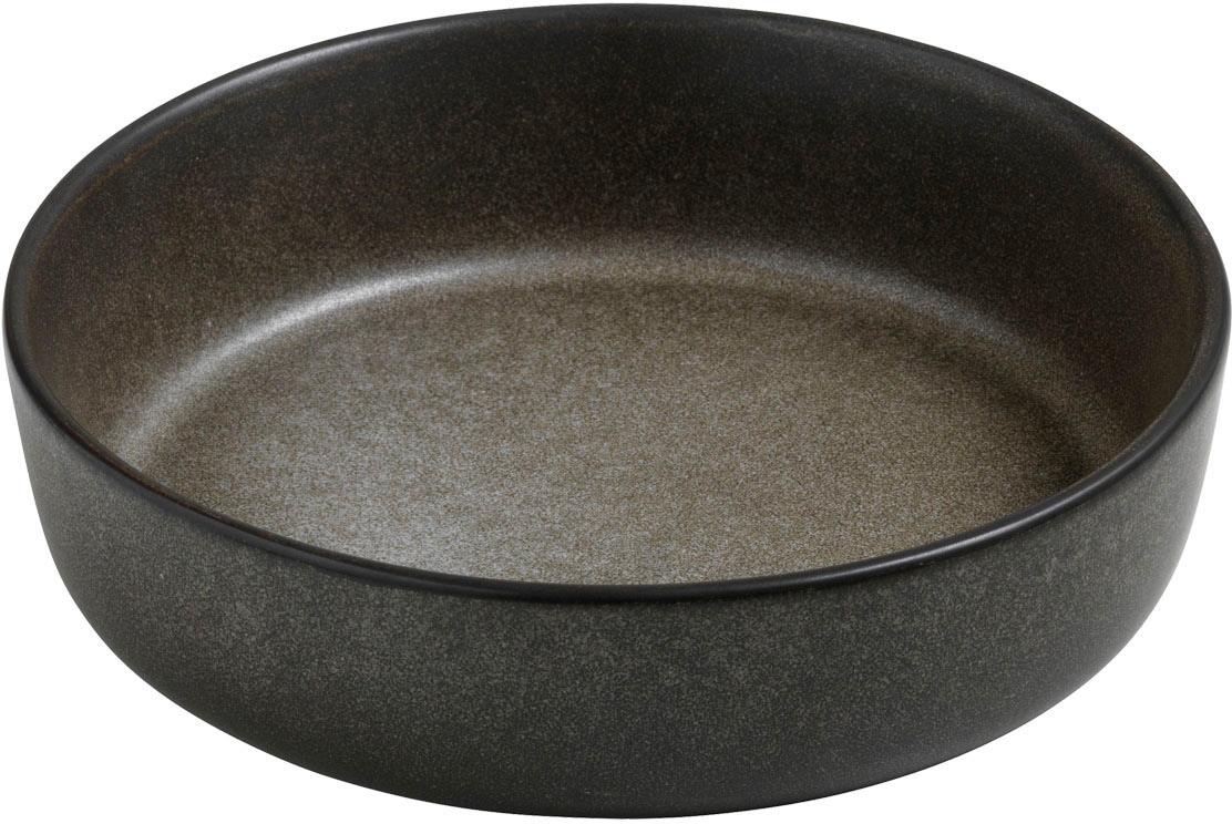 aida RAW Suppenteller »RAW« Steinzeug, Ø 19 cm günstig online kaufen