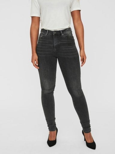 Skinny-fit-Jeans »VMSOPHIA HR SKINNY JEANS AM203 NOOS«