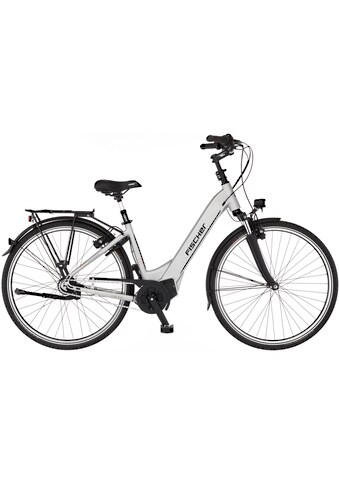 E-Bike »CITA 5.0i - Sondermodell 504 44«, 7 Gang, Shimano, NEXUS, Mittelmotor 250 W