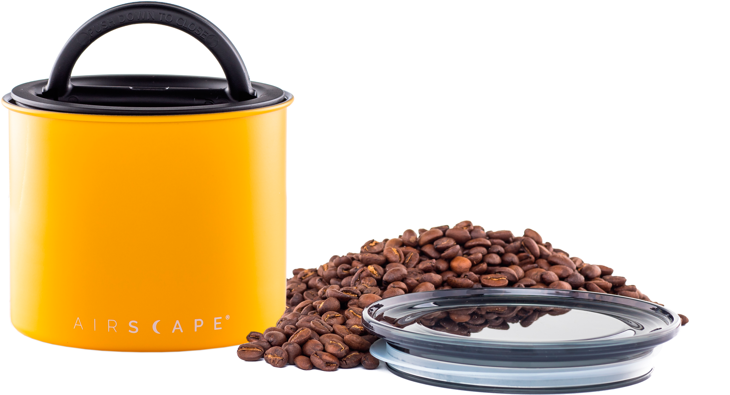 AIRSCAPE Vorratsdose »Airscape®«, (1 tlg.), mit Ventil-Deckel, robuste Vera günstig online kaufen