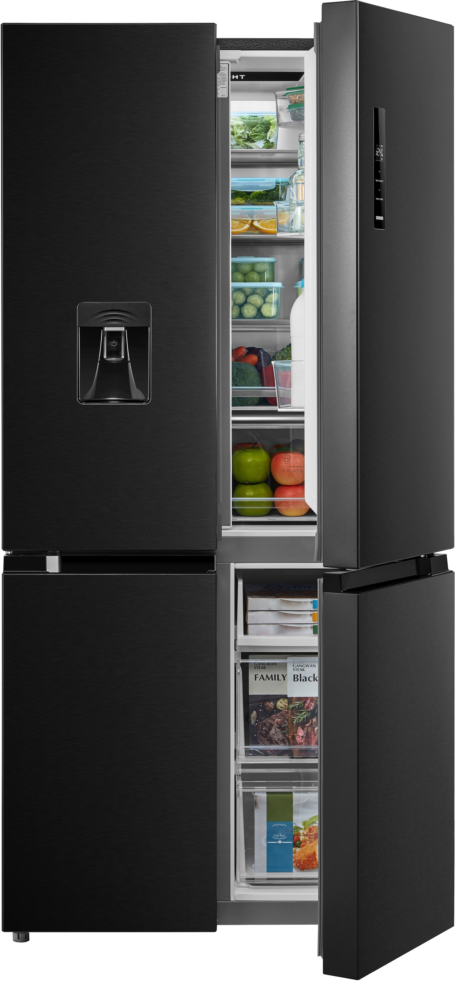 Hanseatic Multi Door »HCD18983CWDBI«