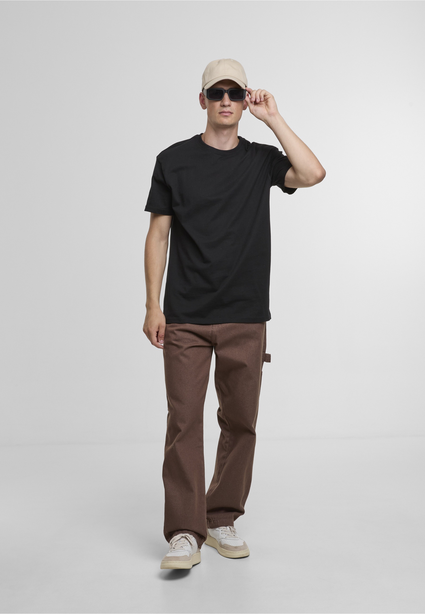 DEF Bequeme Jeans »DEF DEF May Straight Fit Jeans«