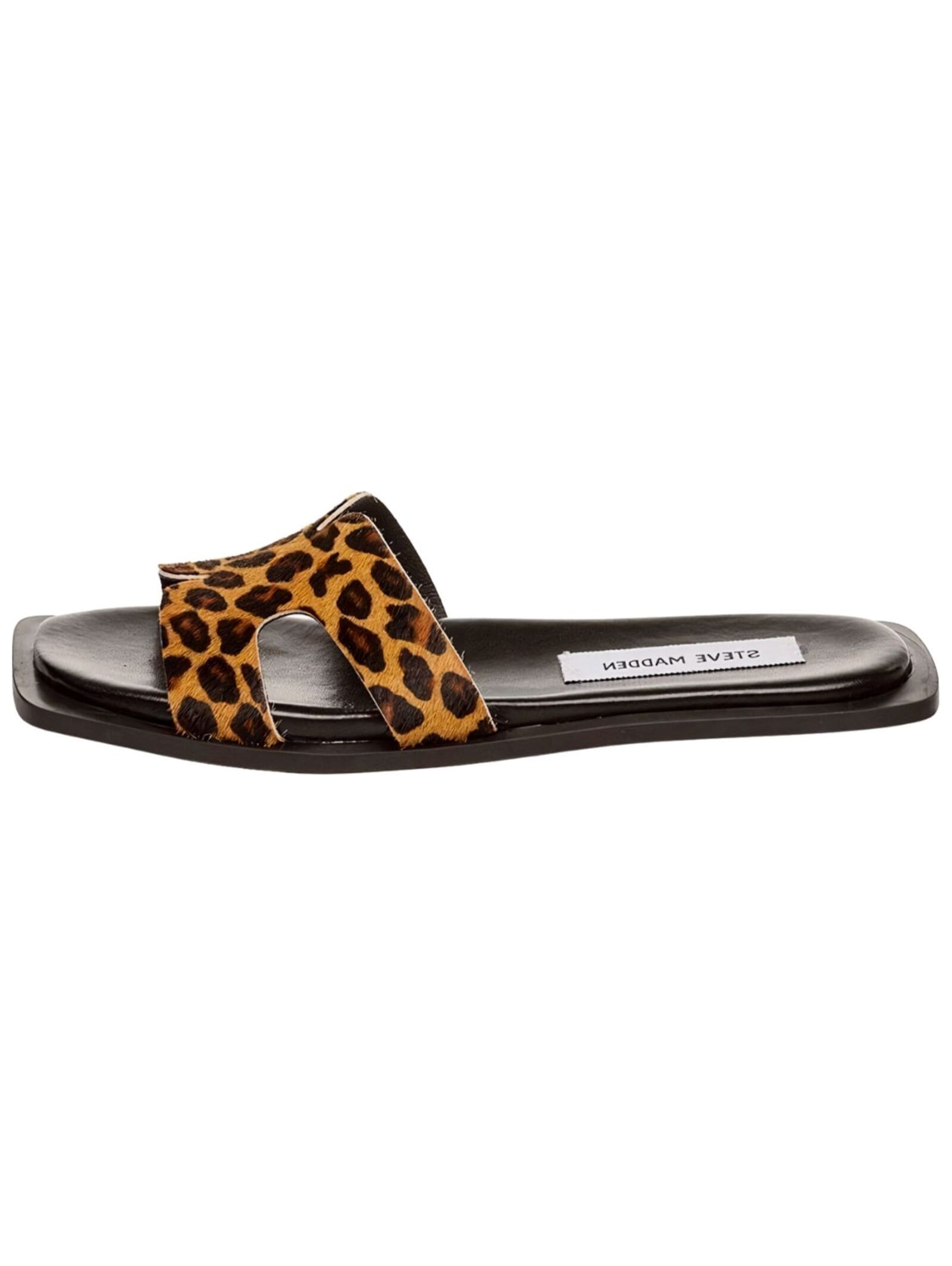 STEVE MADDEN Pantolette »STEVE MADDEN Pantoletten Leder«