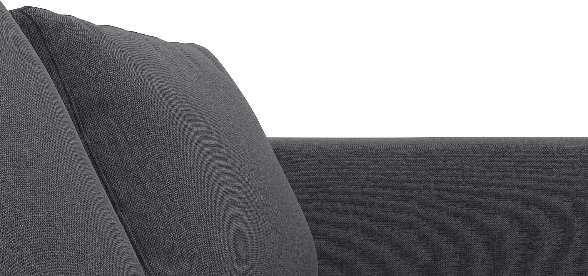FLEXLUX 3-Sitzer »Loano, superbequemer Sitzkomfort durch Kaltschaum im Sitz«, modernes Sofa, frei im Raum stellbar, lose Kissen