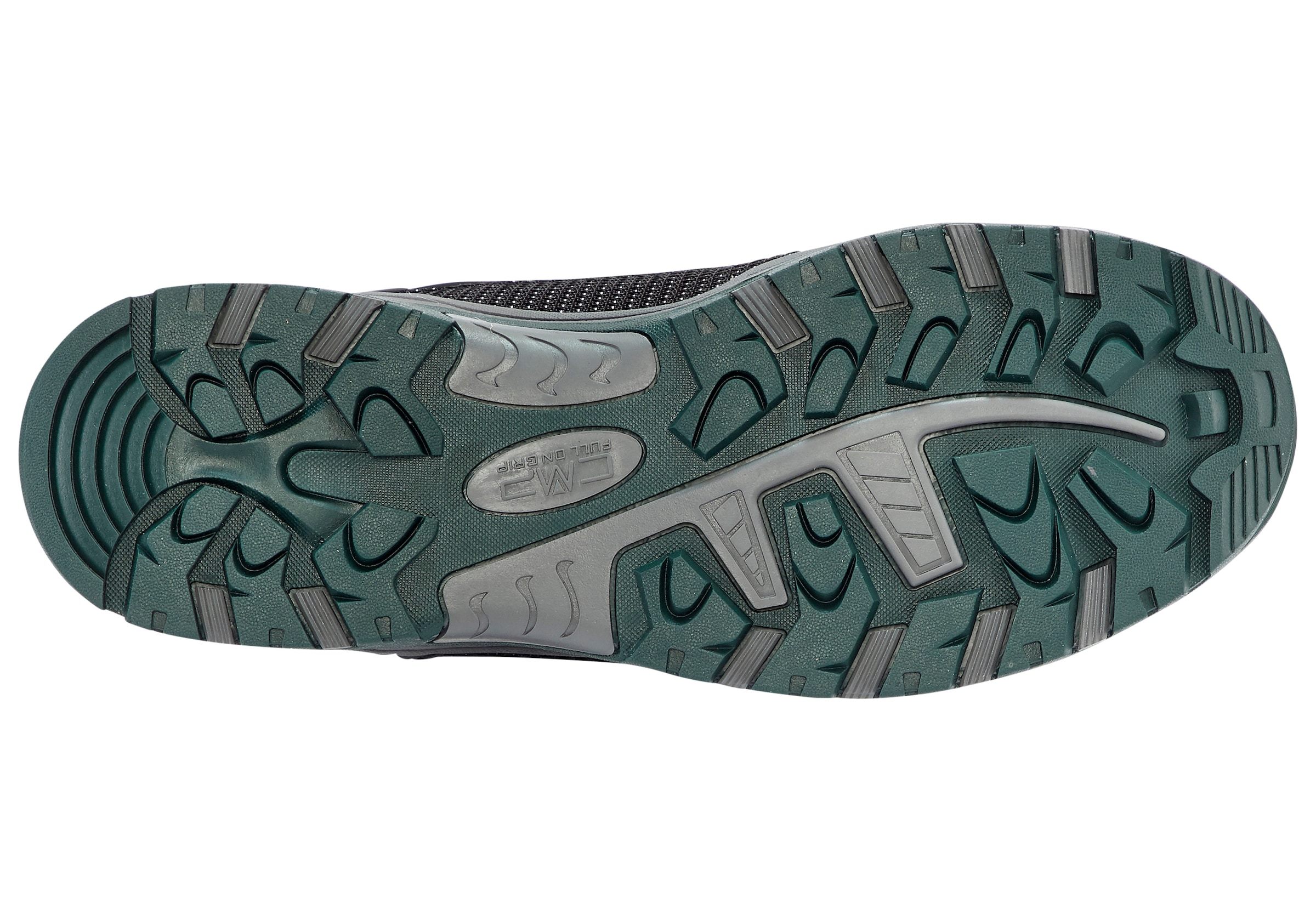 CMP Wanderschuh »KIDS RIGEL LOW TREKKING SHOES WP«, wasserdicht