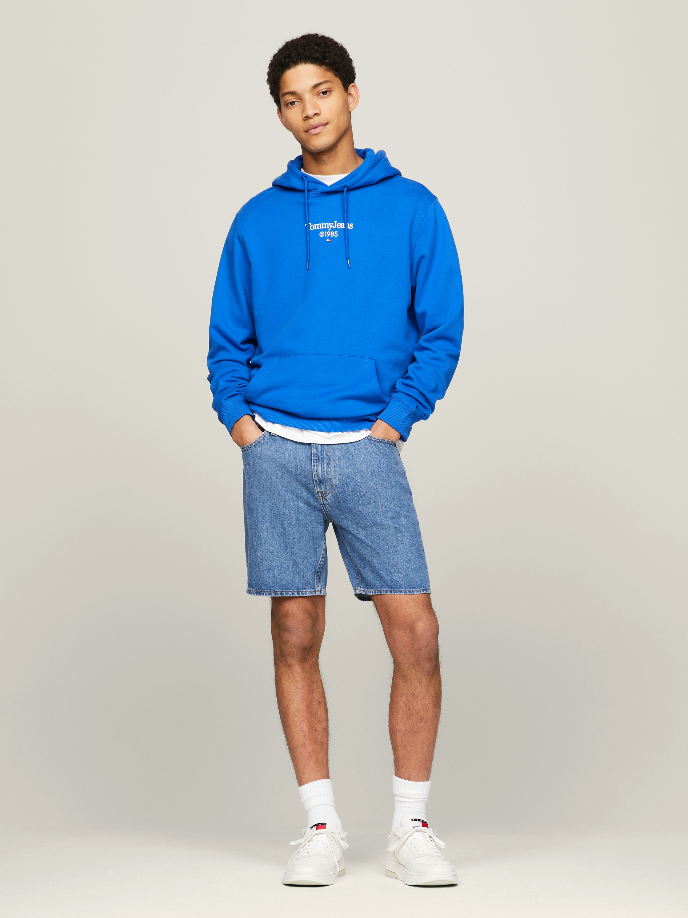 Tommy Jeans Jeansshorts »DAD SHORT BH0034«