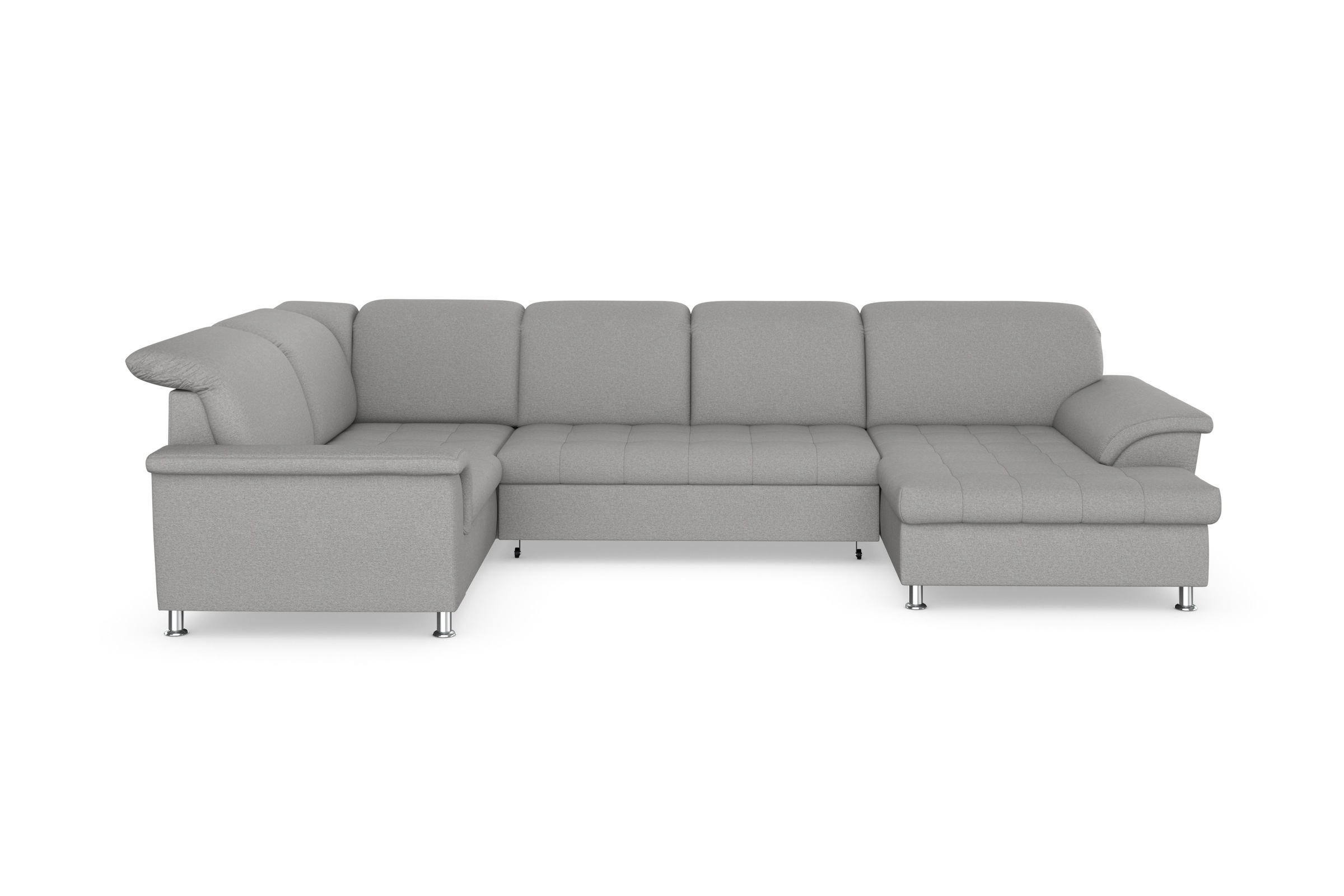 DOMO collection Wohnlandschaft »Franzi optional mit Bettfunktion, Bettkaste günstig online kaufen