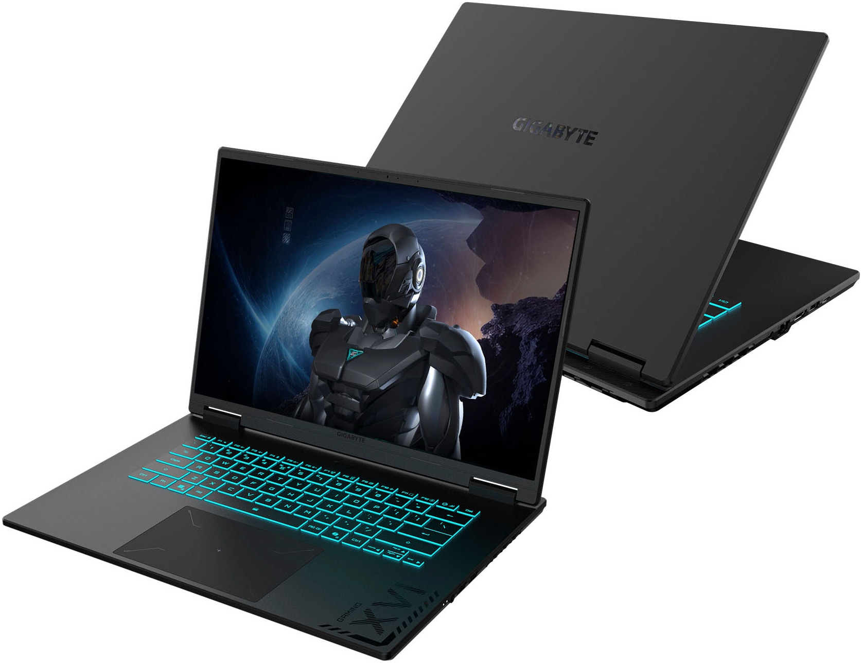 Gigabyte Gaming-Notebook »A16 3THK3DE894SH« 40,64 cm / 16 ″ AMD Ryzen 7 GeForce RTX 5050 1.000 GB SSD