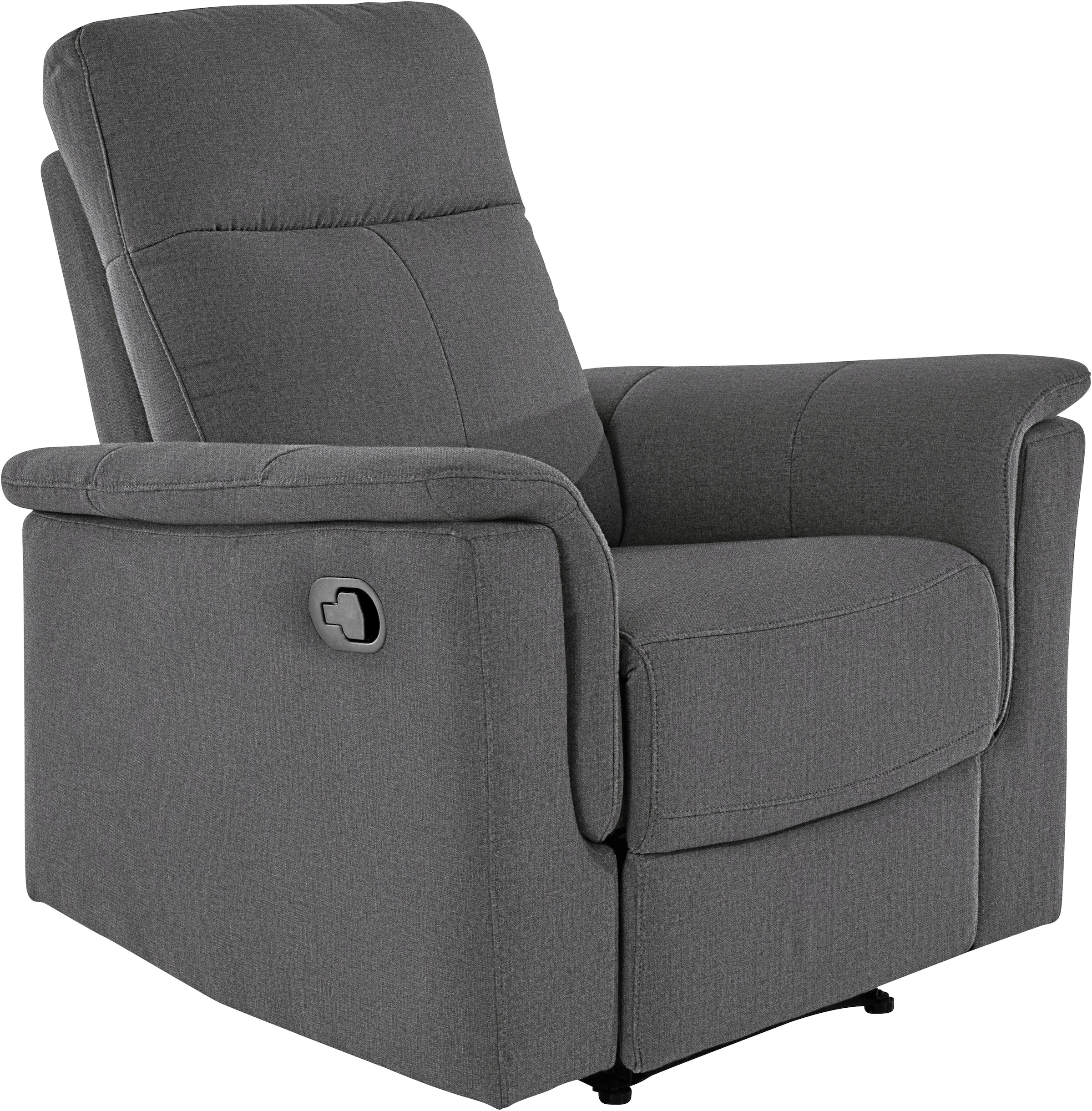 Home affaire Relaxsessel »Southbrook, TV-Sessel mit Schlaffunktion, Wohnzimmer, Funktionssessel«, mit manueller und elektrischer Relaxfunktion