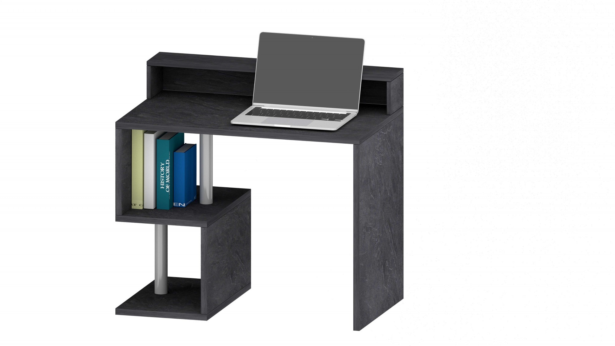 INOSIGN Schreibtisch »Esse, modernes Design«, in verschiedenen Breiten, mit und ohne Monitoraufsatz, Made in Italy