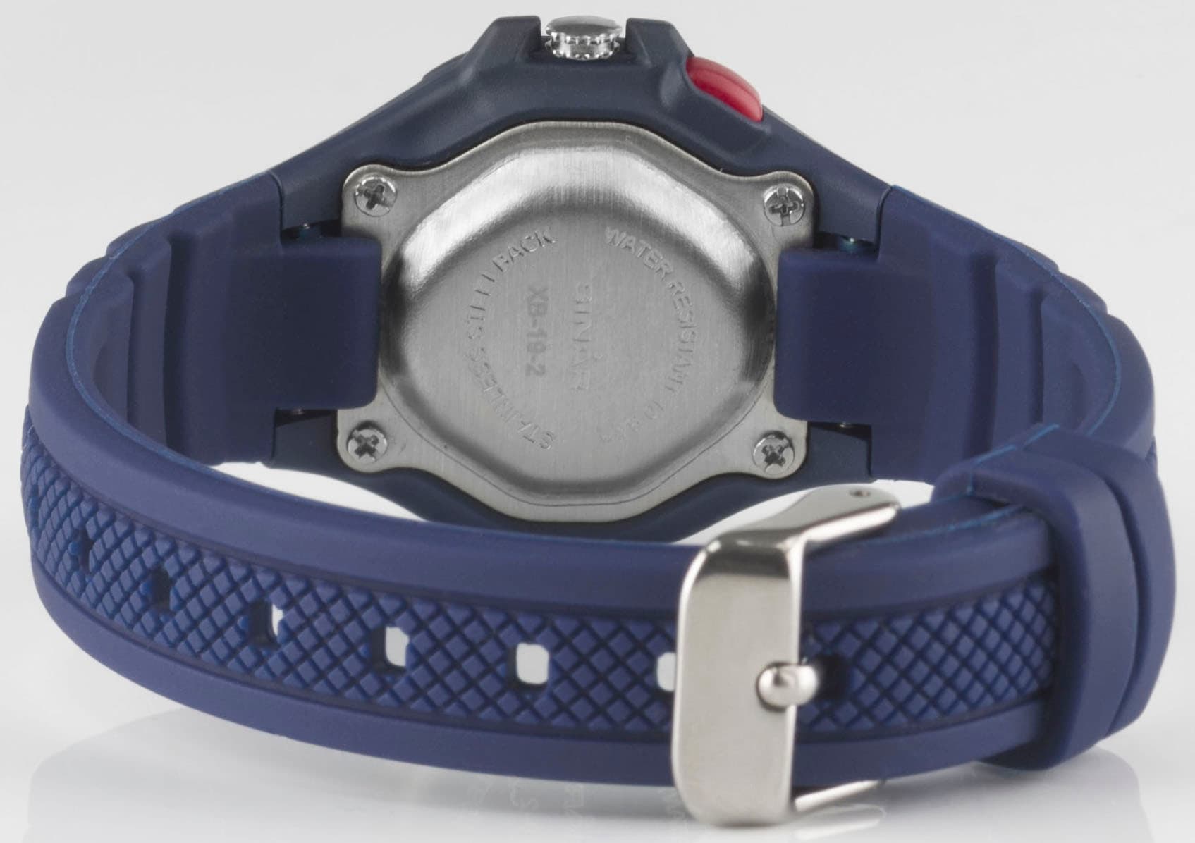 SINAR Quarzuhr »XB-19-2«, Armbanduhr, Kinderuhr, Jungen, Mädchen, Geschenkidee, Silikonarmband