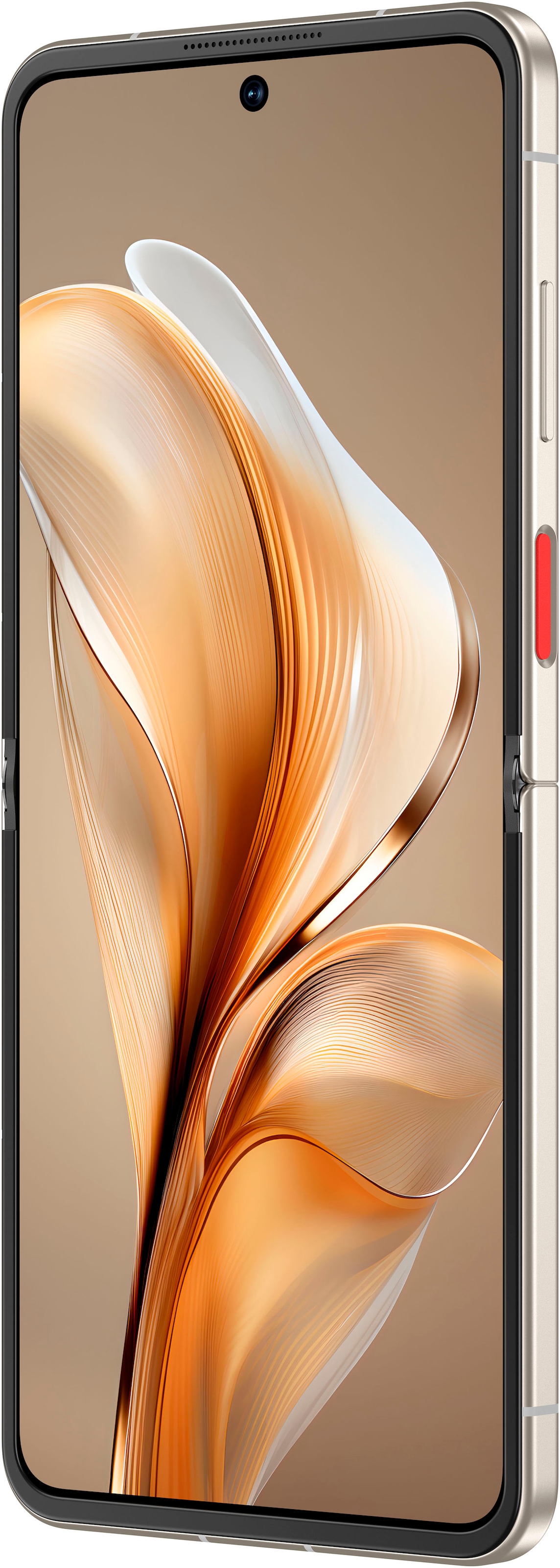 Nubia Smartphone »nubia Flip 5G«, gold