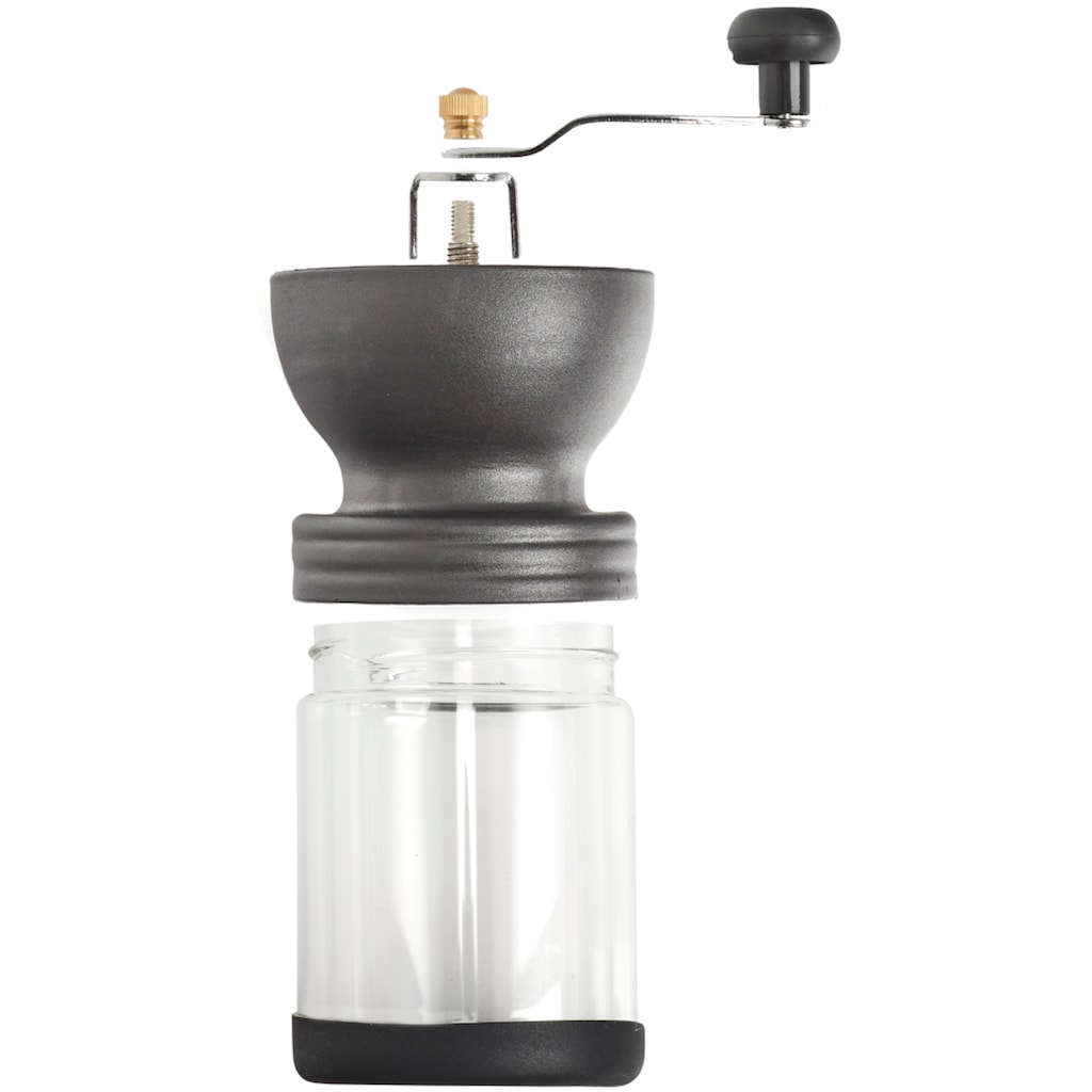 Zeller Present Kaffeemühle, Keramikmahlwerk, im Industrial Design